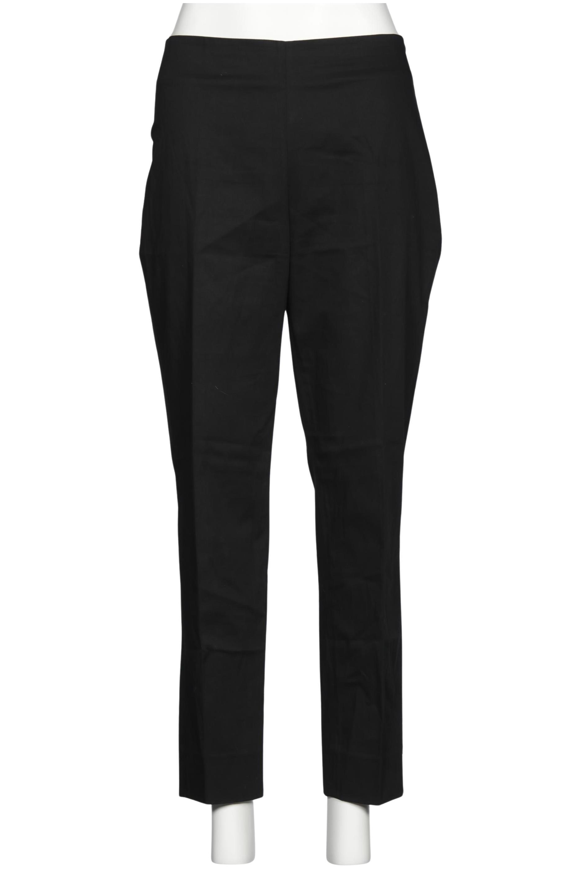 

Raffaello Rossi Damen Stoffhose, schwarz, Gr. 42