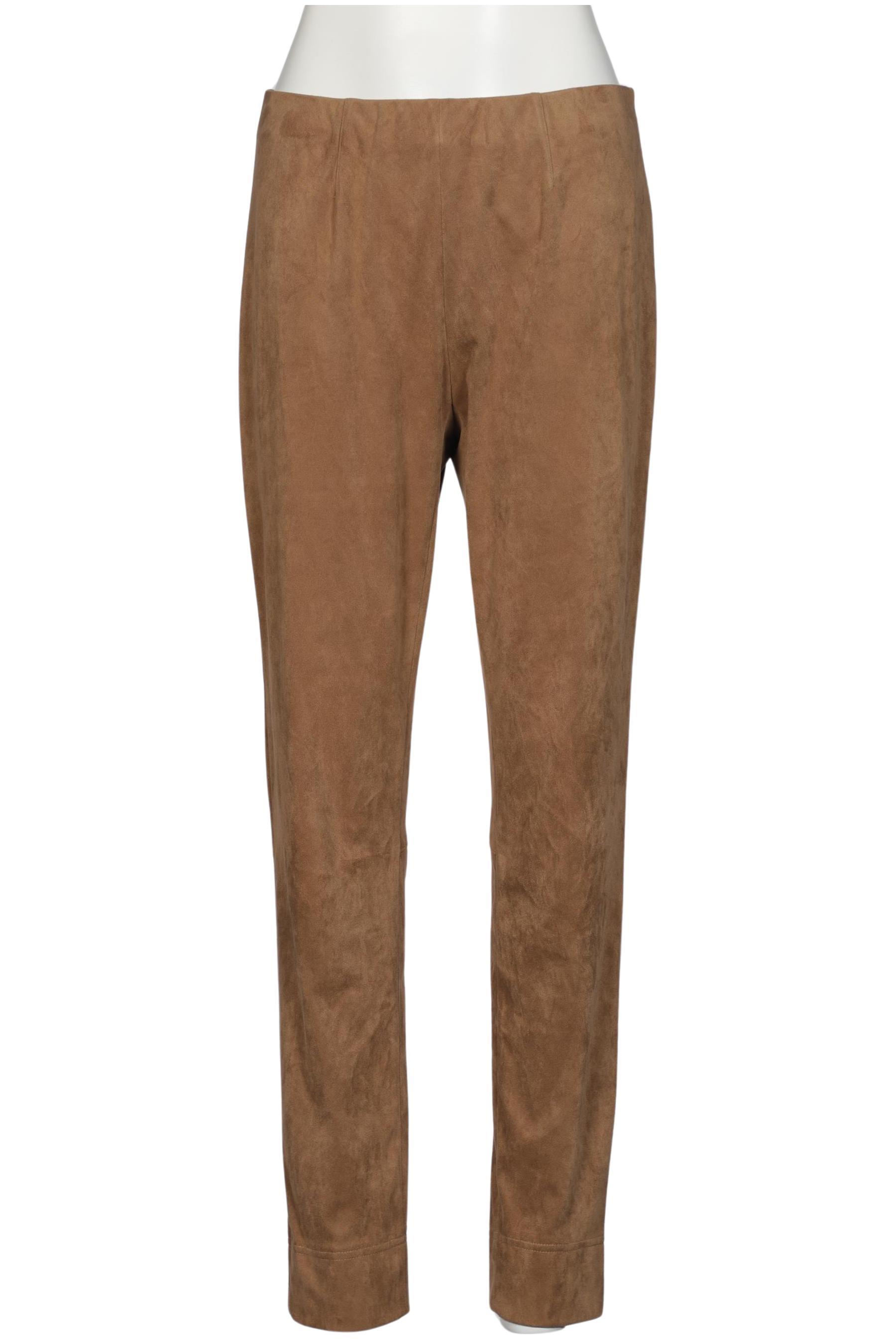 

Raffaello Rossi Damen Stoffhose, braun, Gr. 38