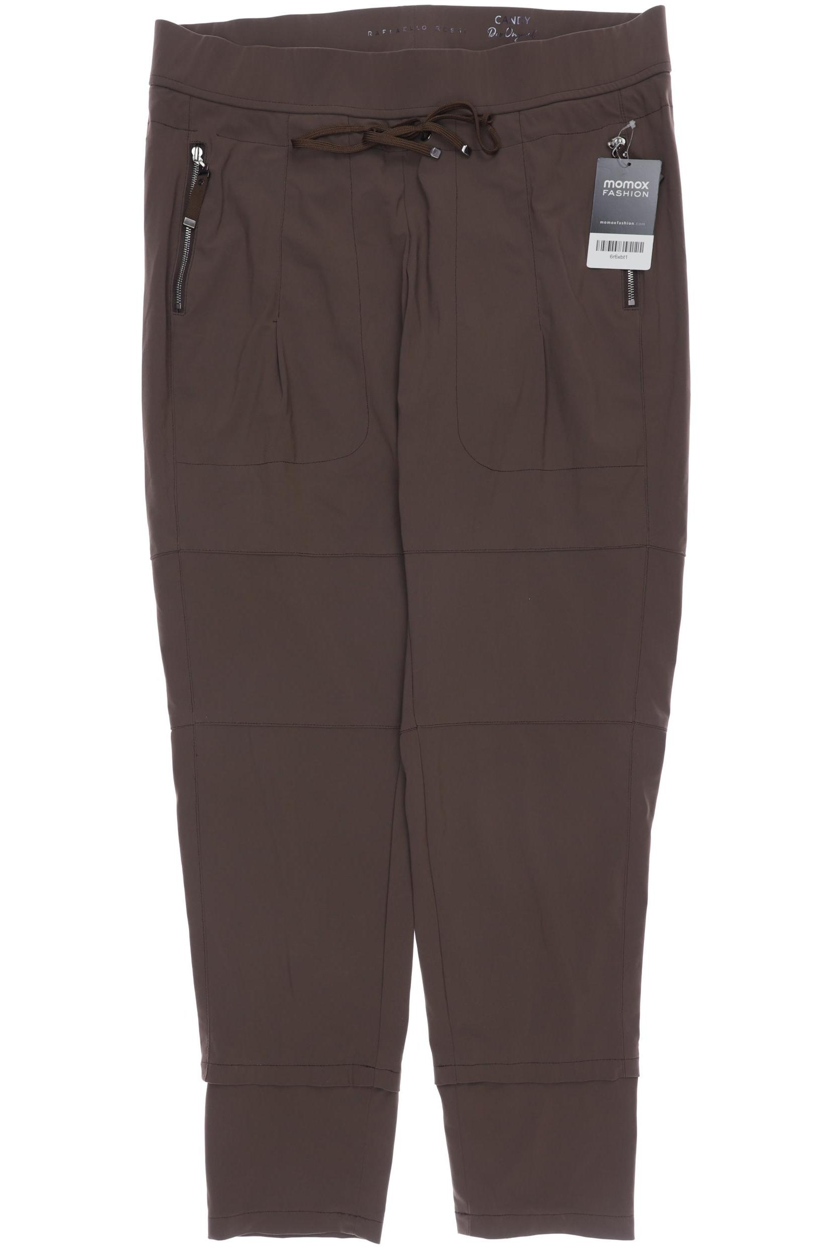 

Raffaello Rossi Damen Stoffhose, braun, Gr. 40