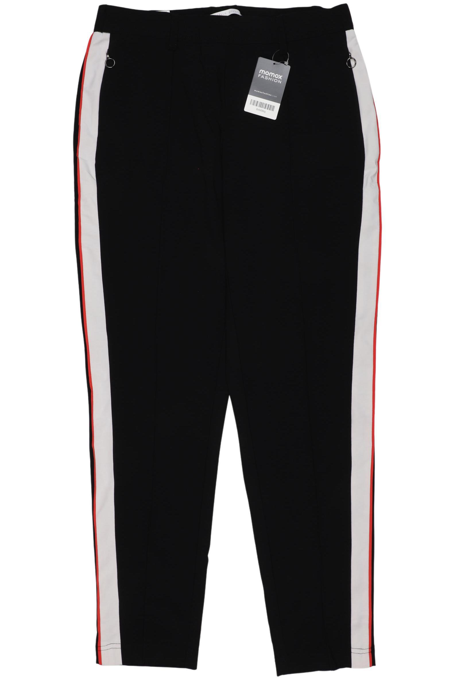 

Raffaello Rossi Damen Stoffhose, schwarz, Gr. 38