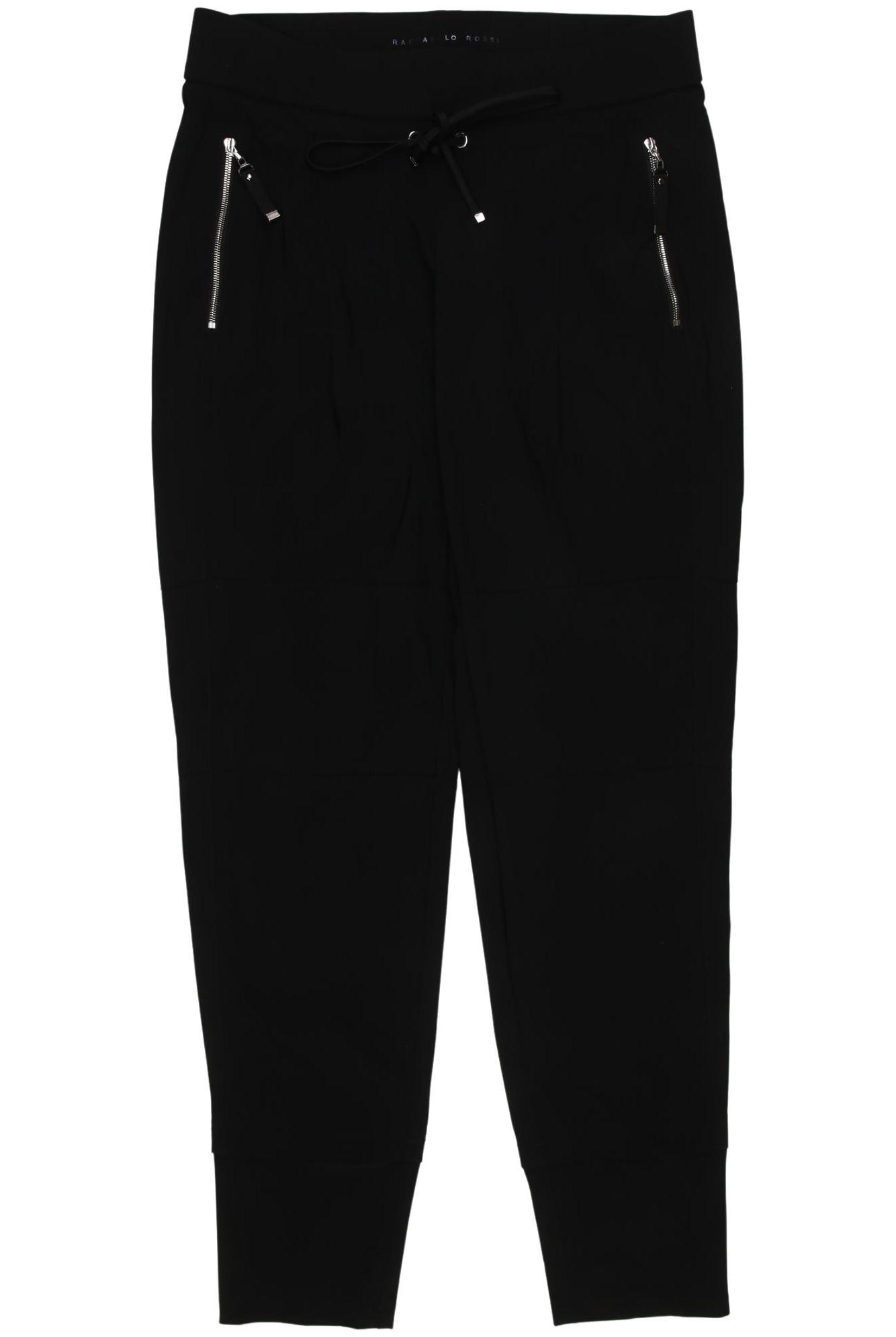 

Raffaello Rossi Damen Stoffhose, schwarz, Gr. 36