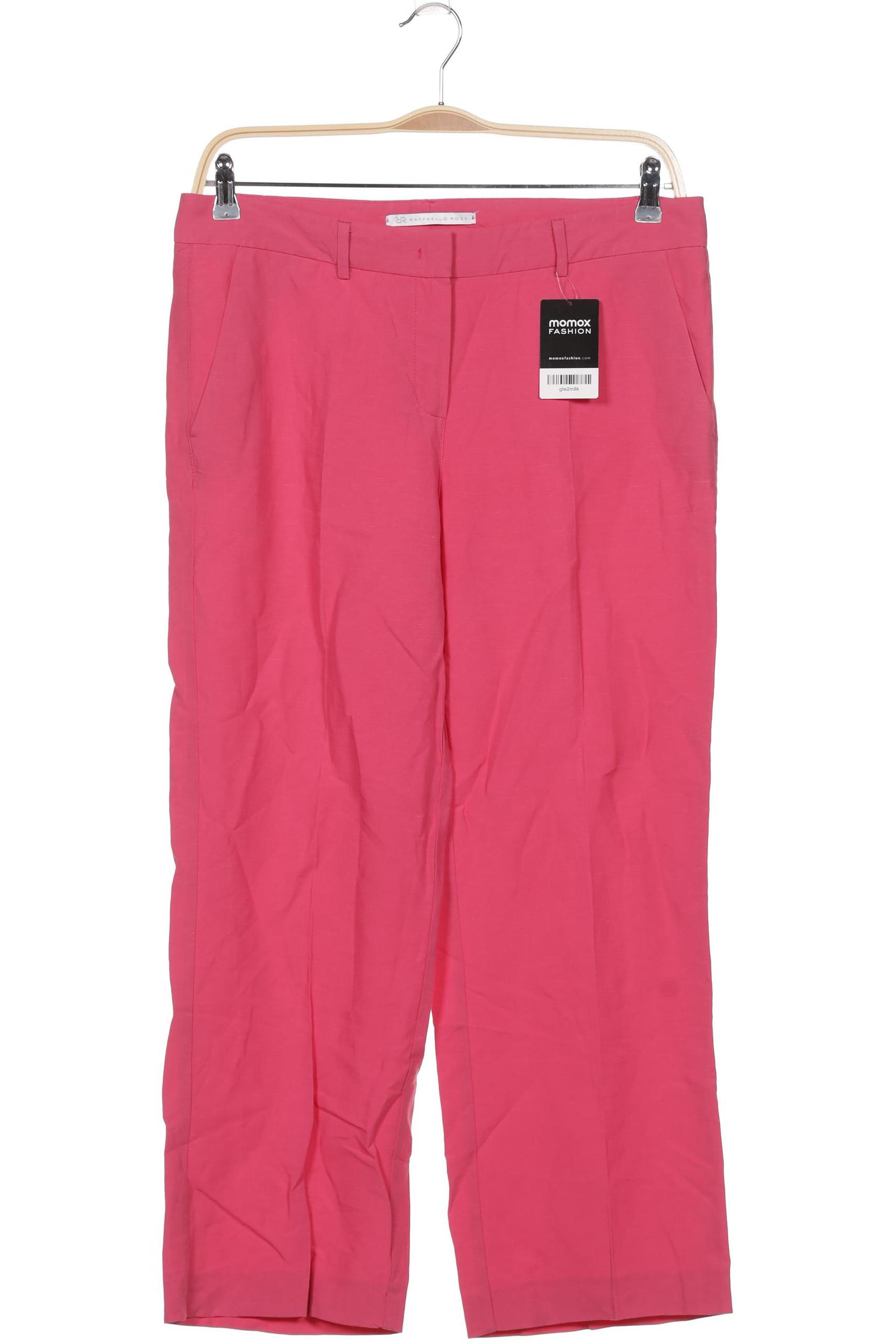 

Raffaello Rossi Damen Stoffhose, pink, Gr. 40