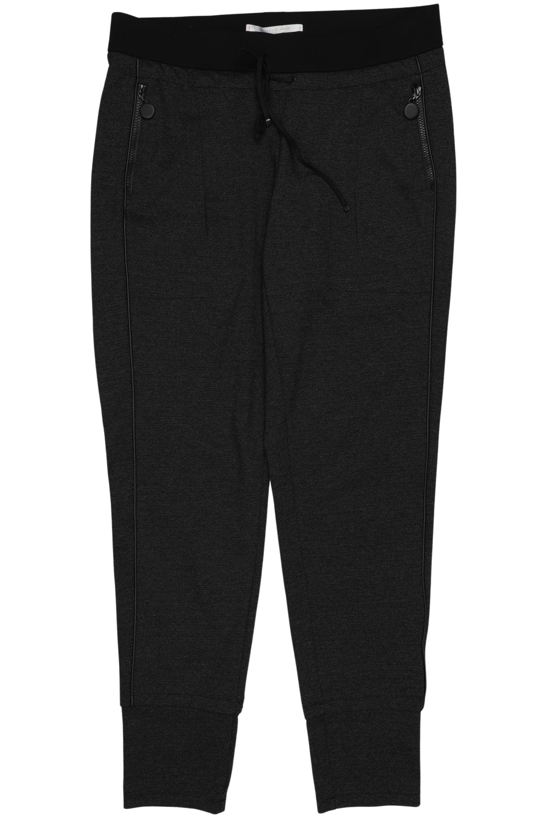 

Raffaello Rossi Damen Stoffhose, schwarz, Gr. 42