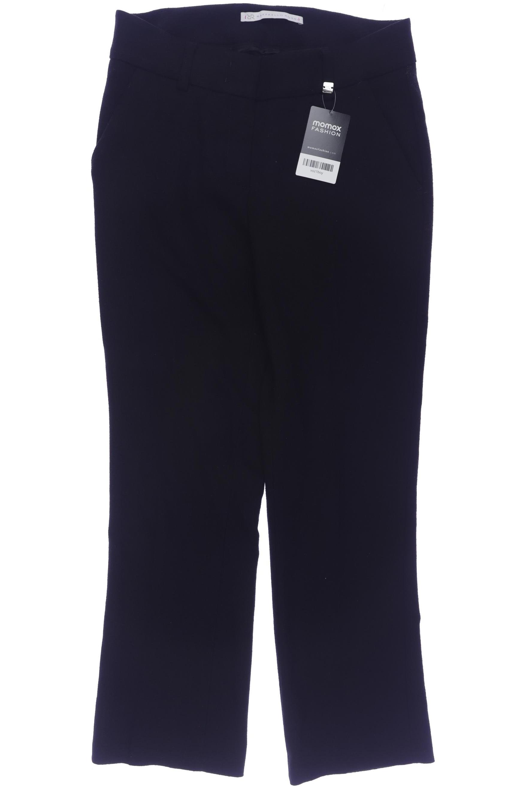 

Raffaello Rossi Damen Stoffhose, schwarz, Gr. 34