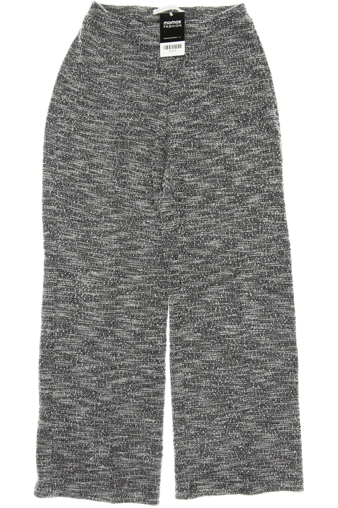 

Raffaello Rossi Damen Stoffhose, schwarz, Gr. 34