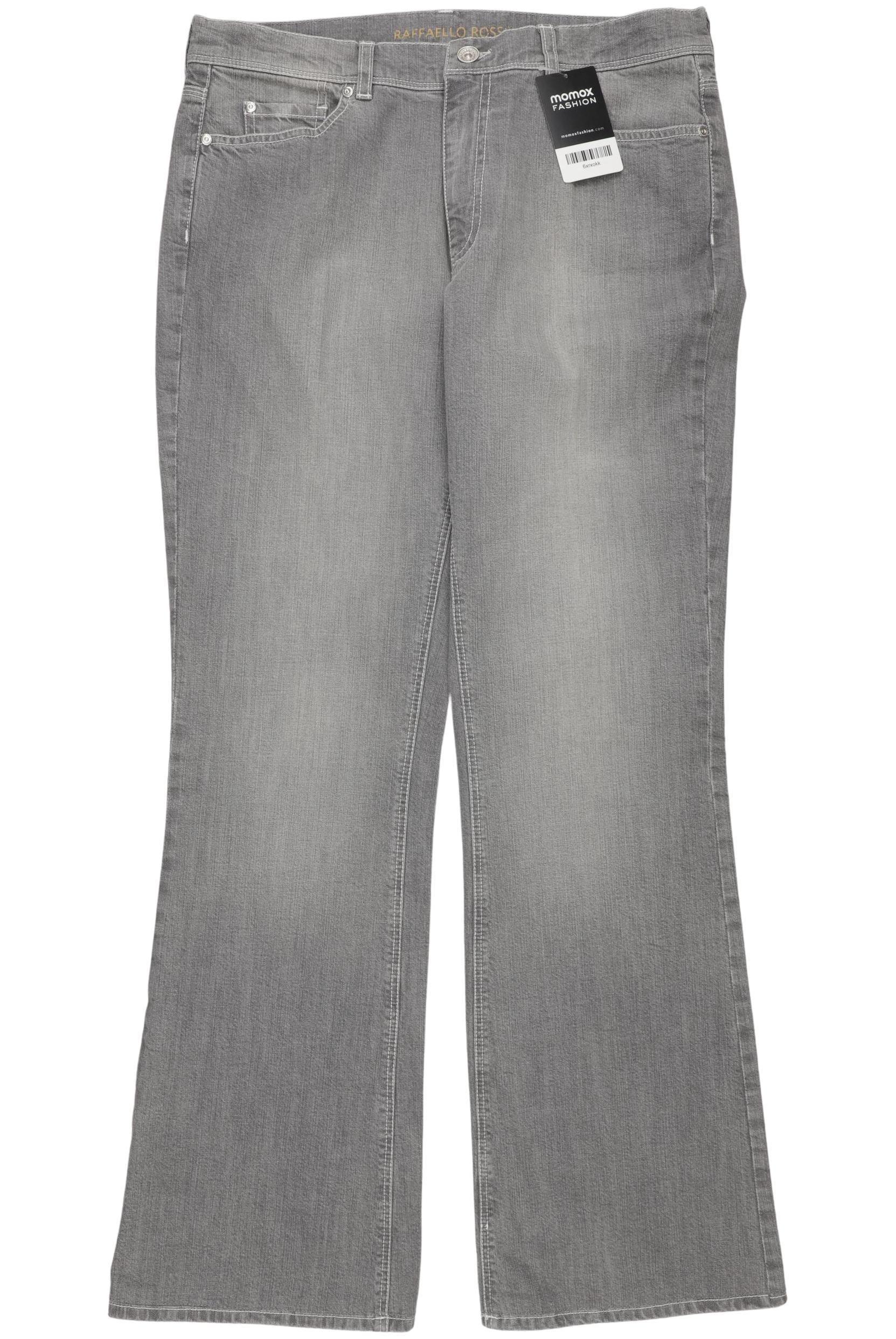 

Raffaello Rossi Damen Jeans, grau, Gr. 42