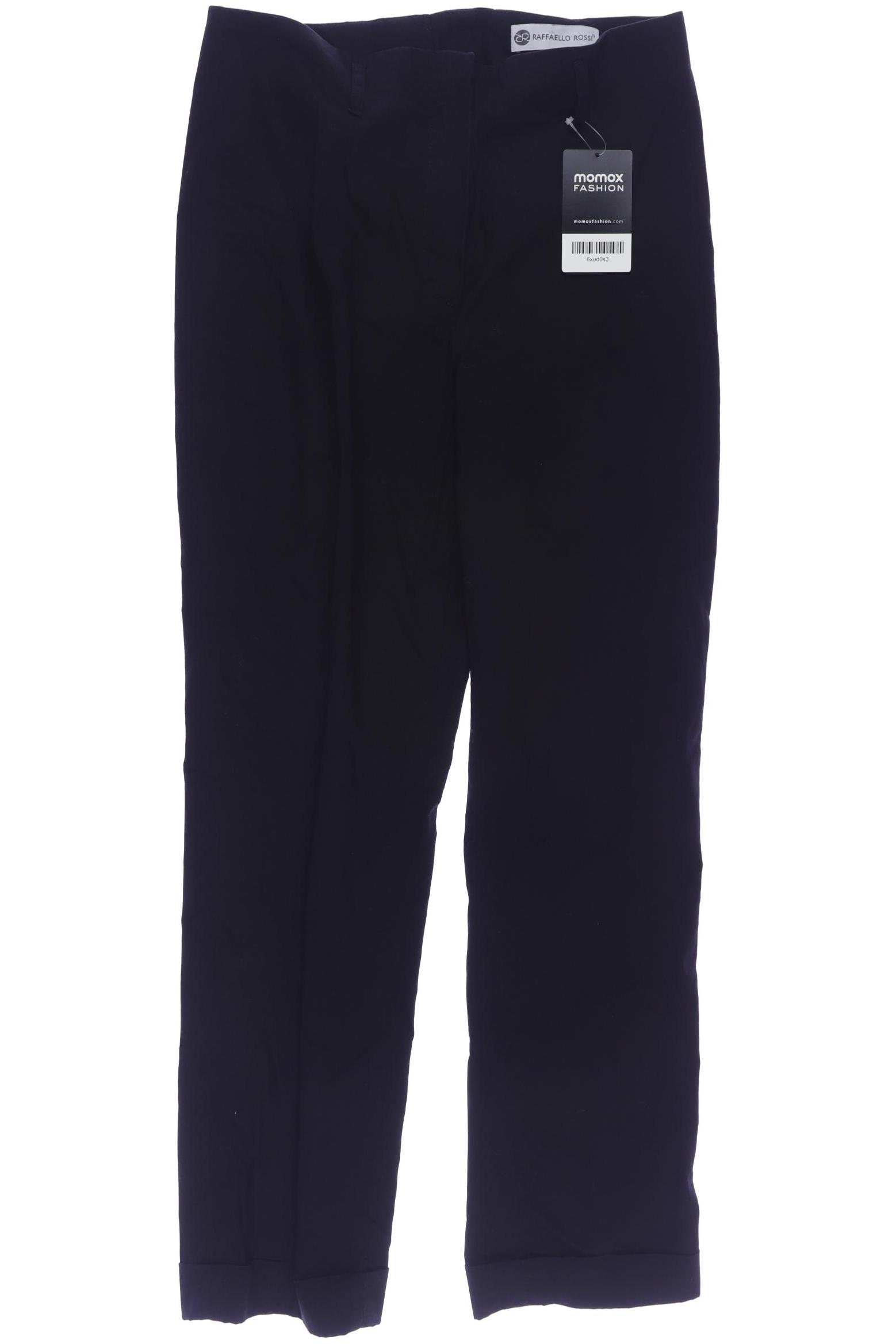 

Raffaello Rossi Damen Stoffhose, schwarz, Gr. 36