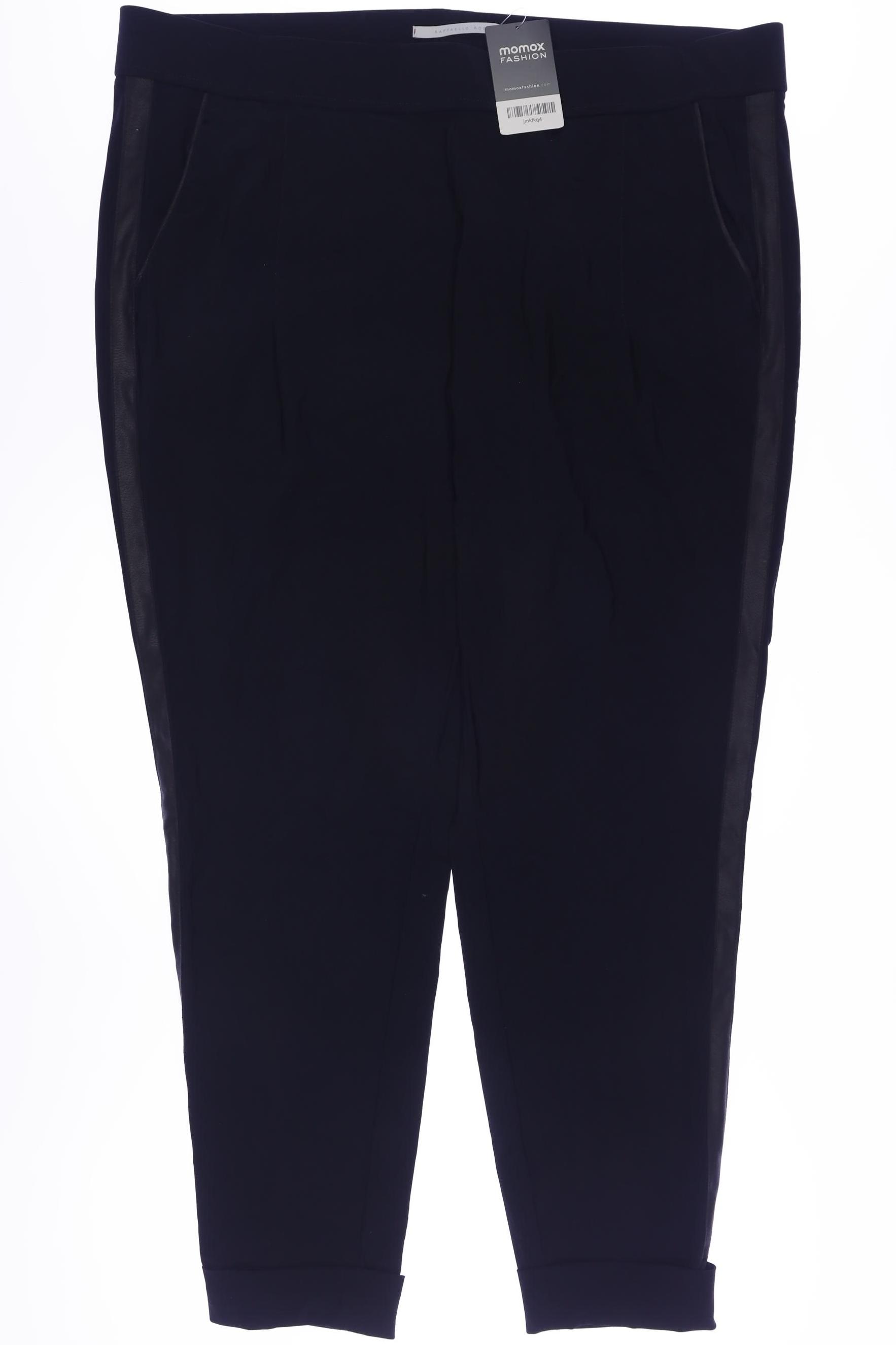 

Raffaello Rossi Damen Stoffhose, marineblau, Gr. 48