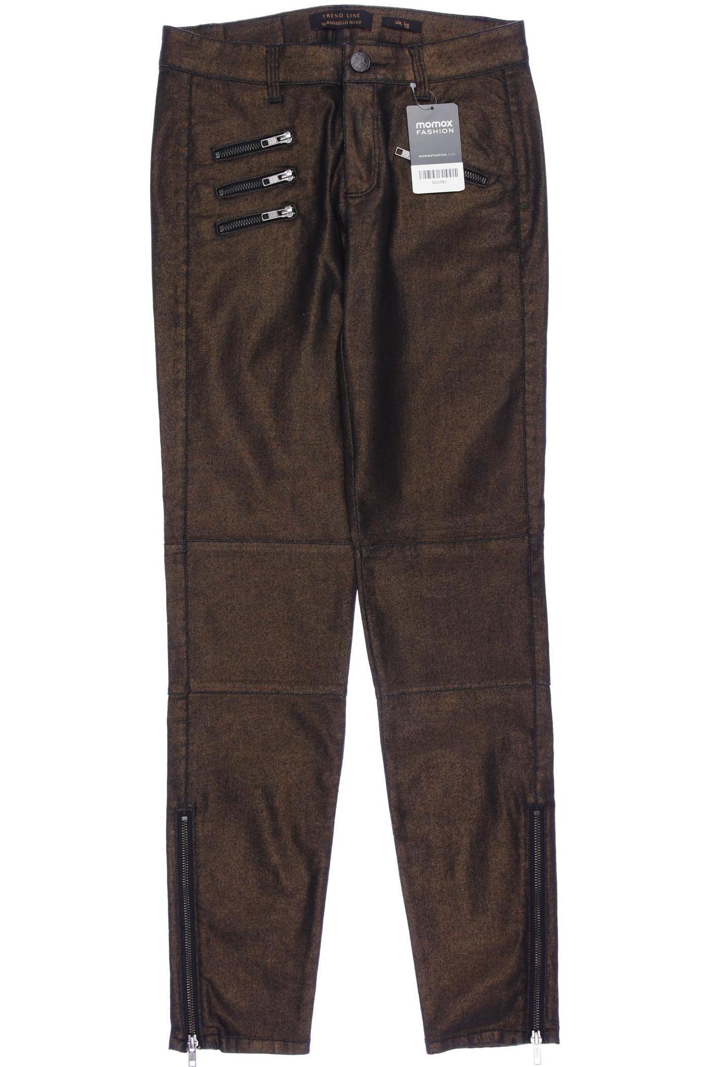 

Raffaello Rossi Damen Jeans, braun