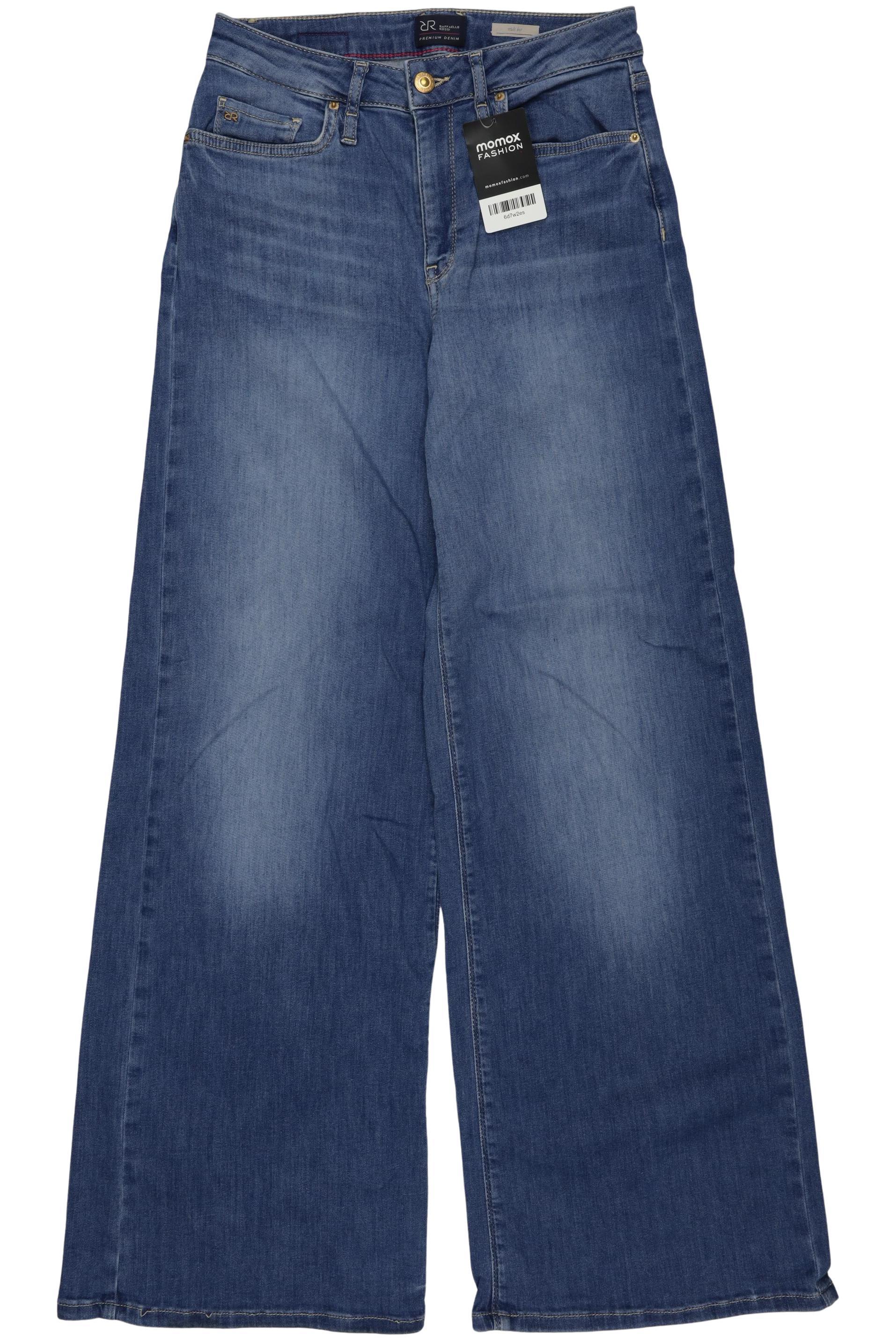 

Raffaello Rossi Damen Jeans, blau, Gr. 34