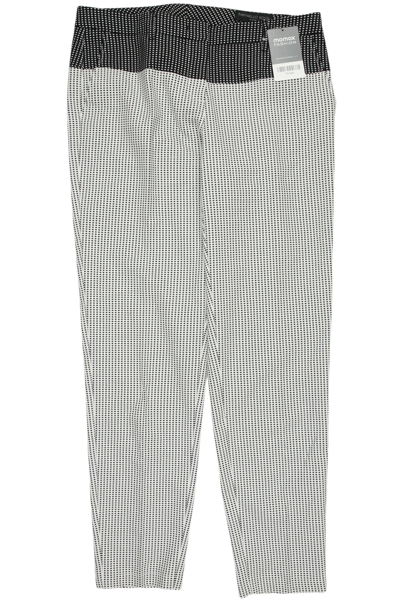 

Raffaello Rossi Damen Stoffhose, grau, Gr. 38