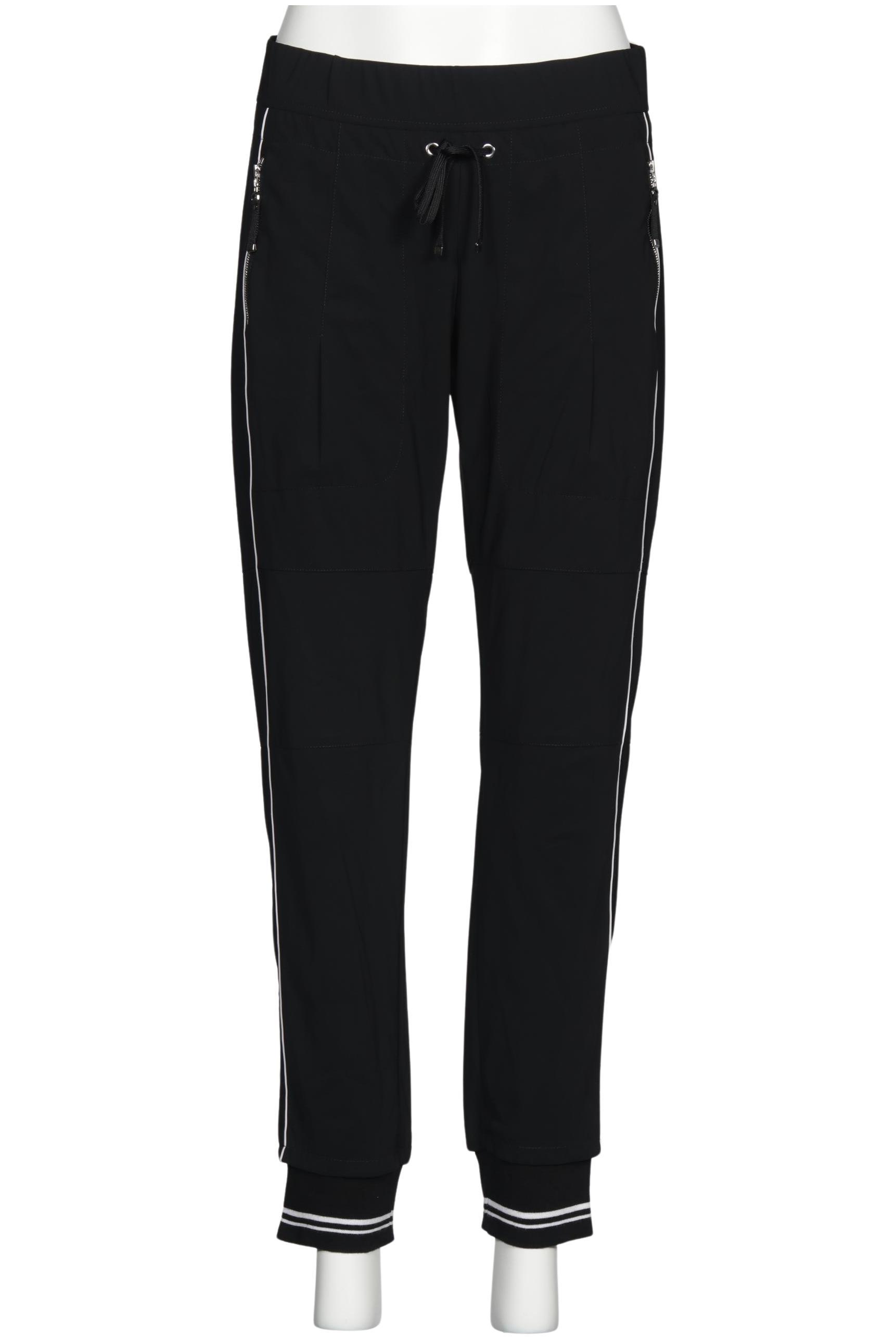 

Raffaello Rossi Damen Stoffhose, schwarz, Gr. 38