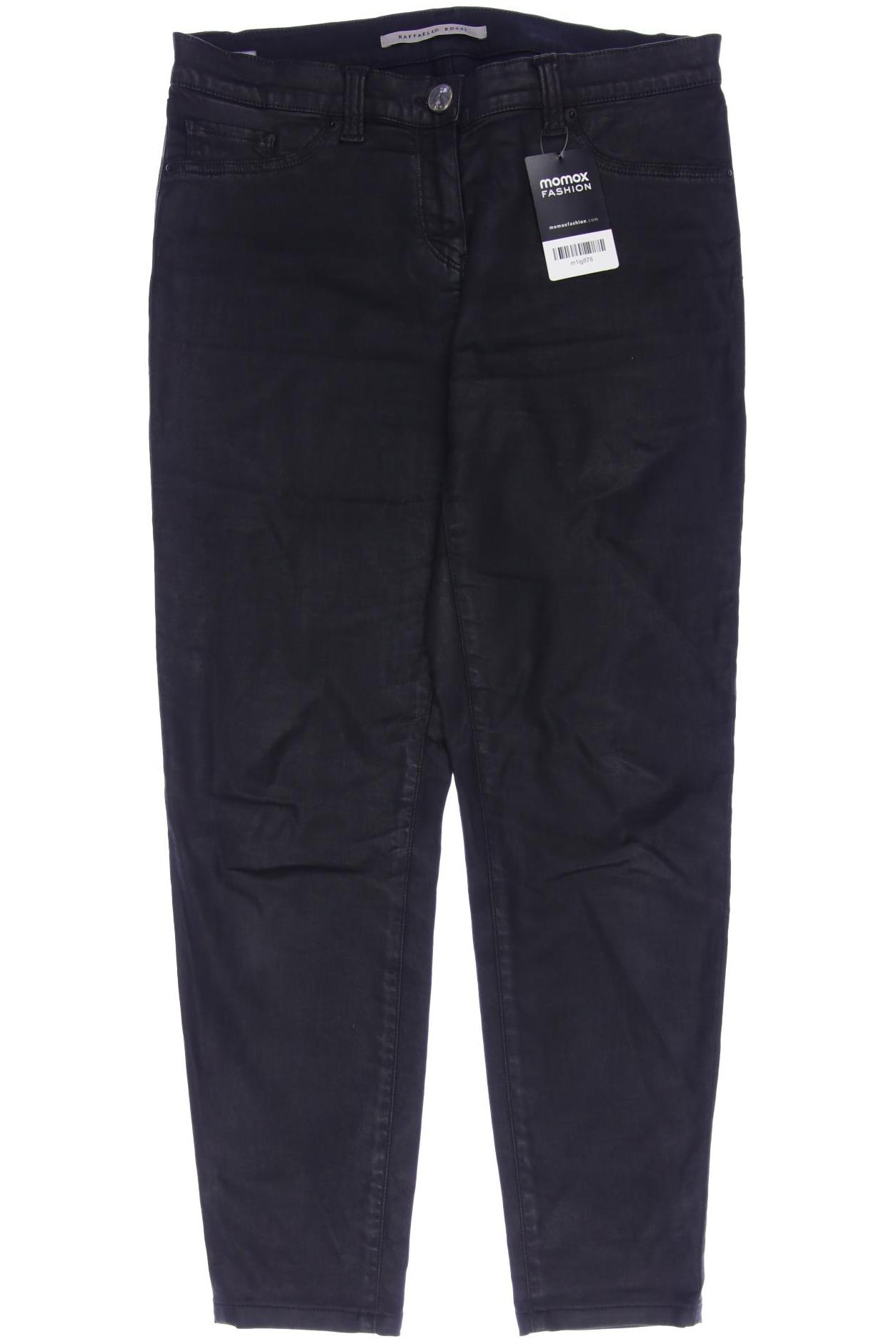 

Raffaello Rossi Damen Stoffhose, schwarz, Gr. 38