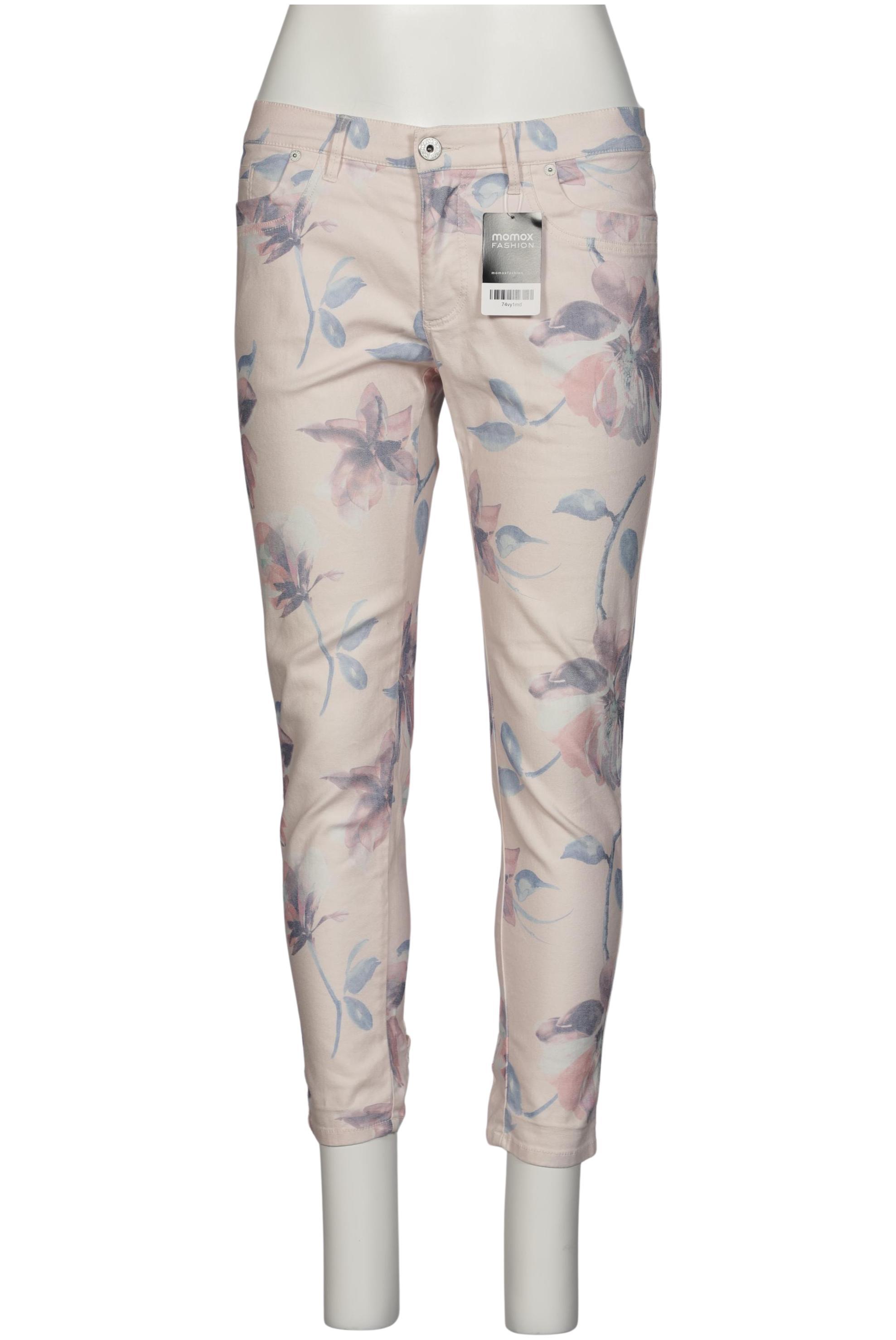 

Raffaello Rossi Damen Jeans, pink, Gr. 34