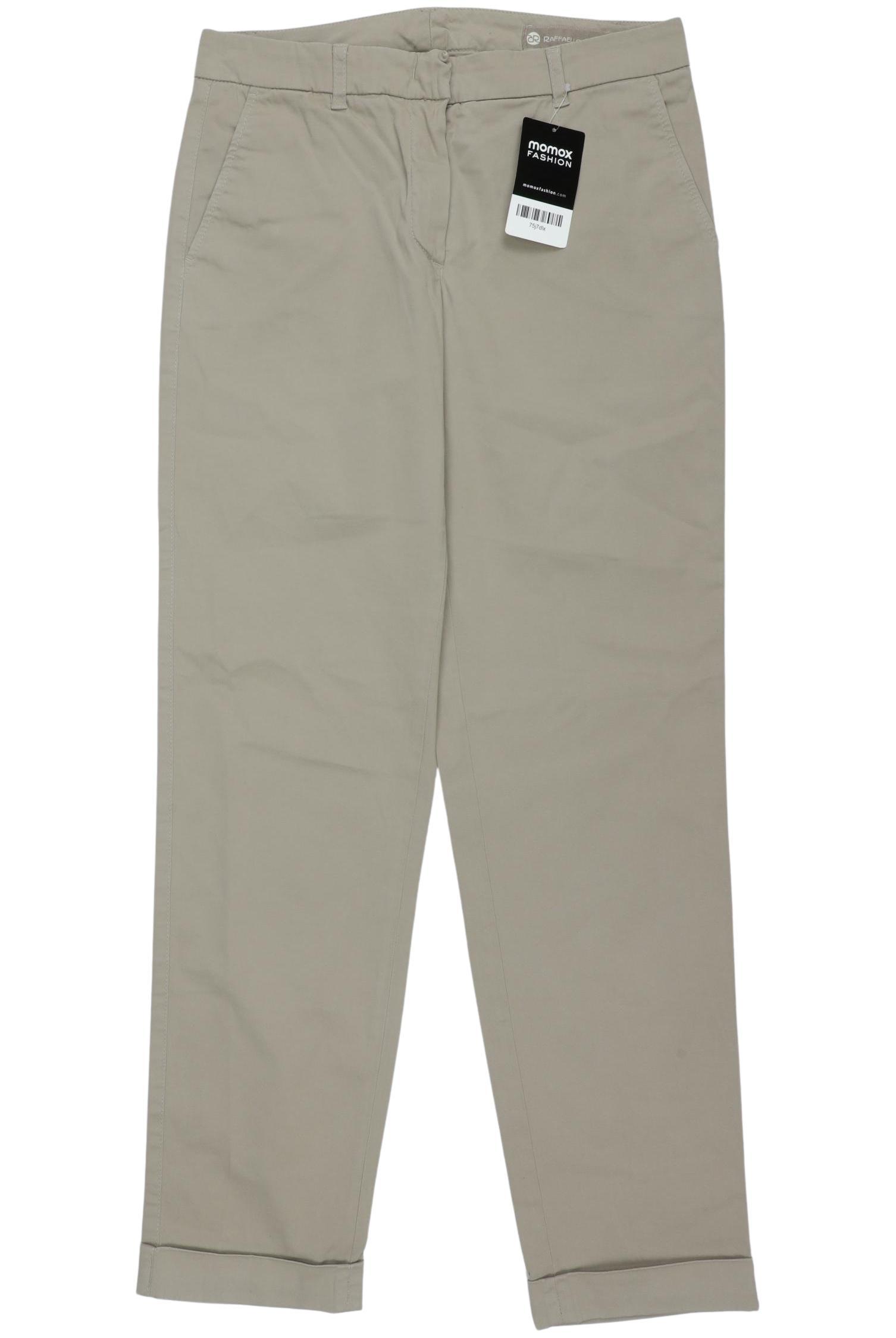 

Raffaello Rossi Damen Stoffhose, beige, Gr. 34