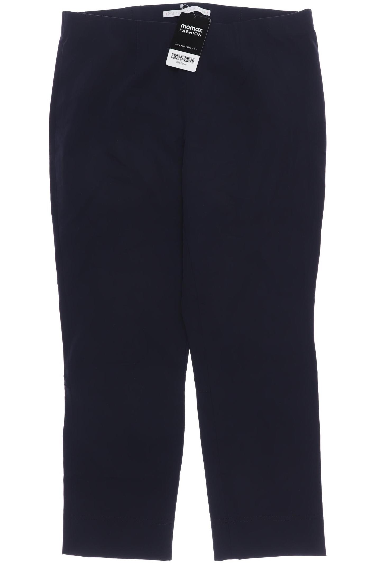 

Raffaello Rossi Damen Stoffhose, marineblau, Gr. 40