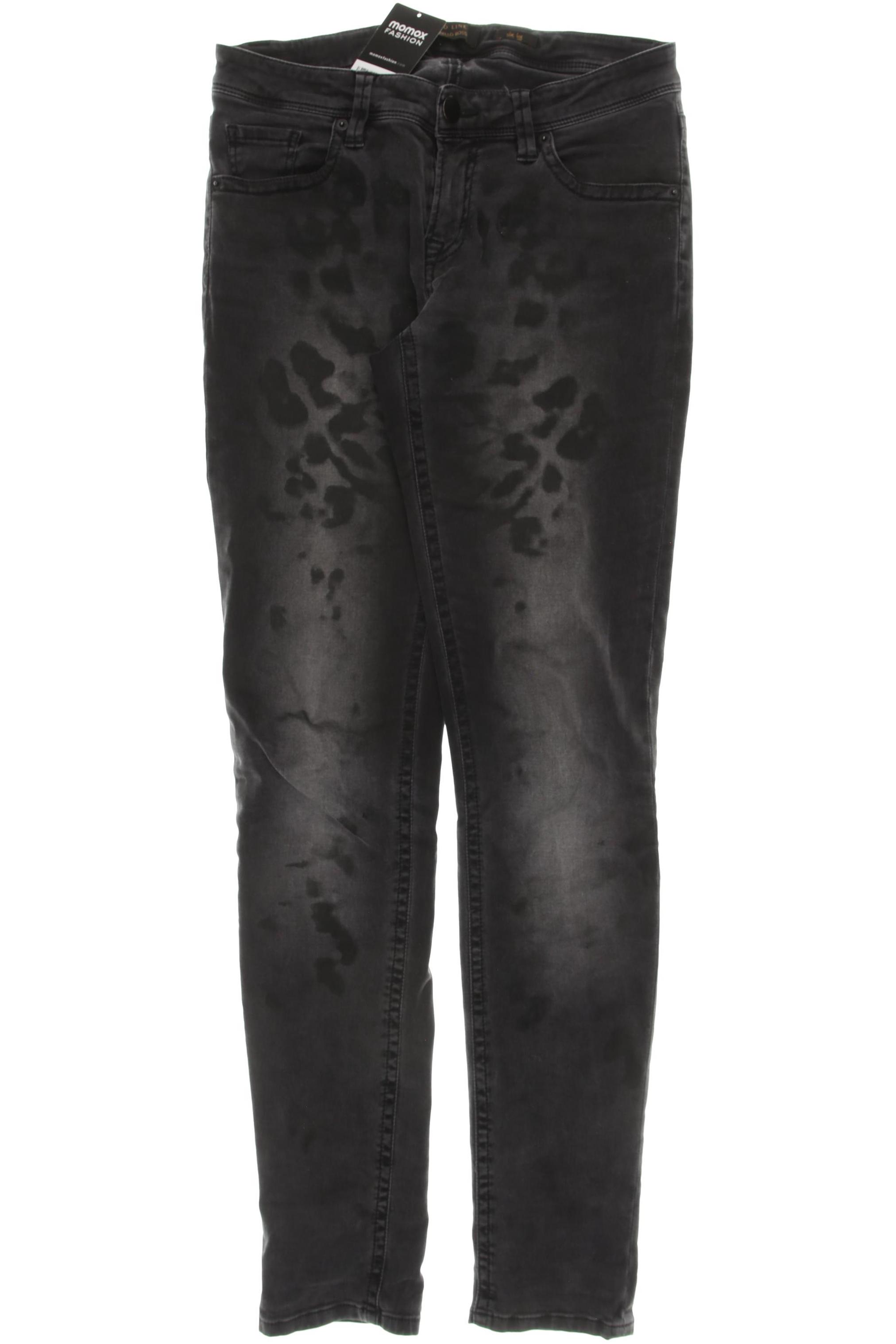 

Raffaello Rossi Damen Jeans, schwarz, Gr. 36