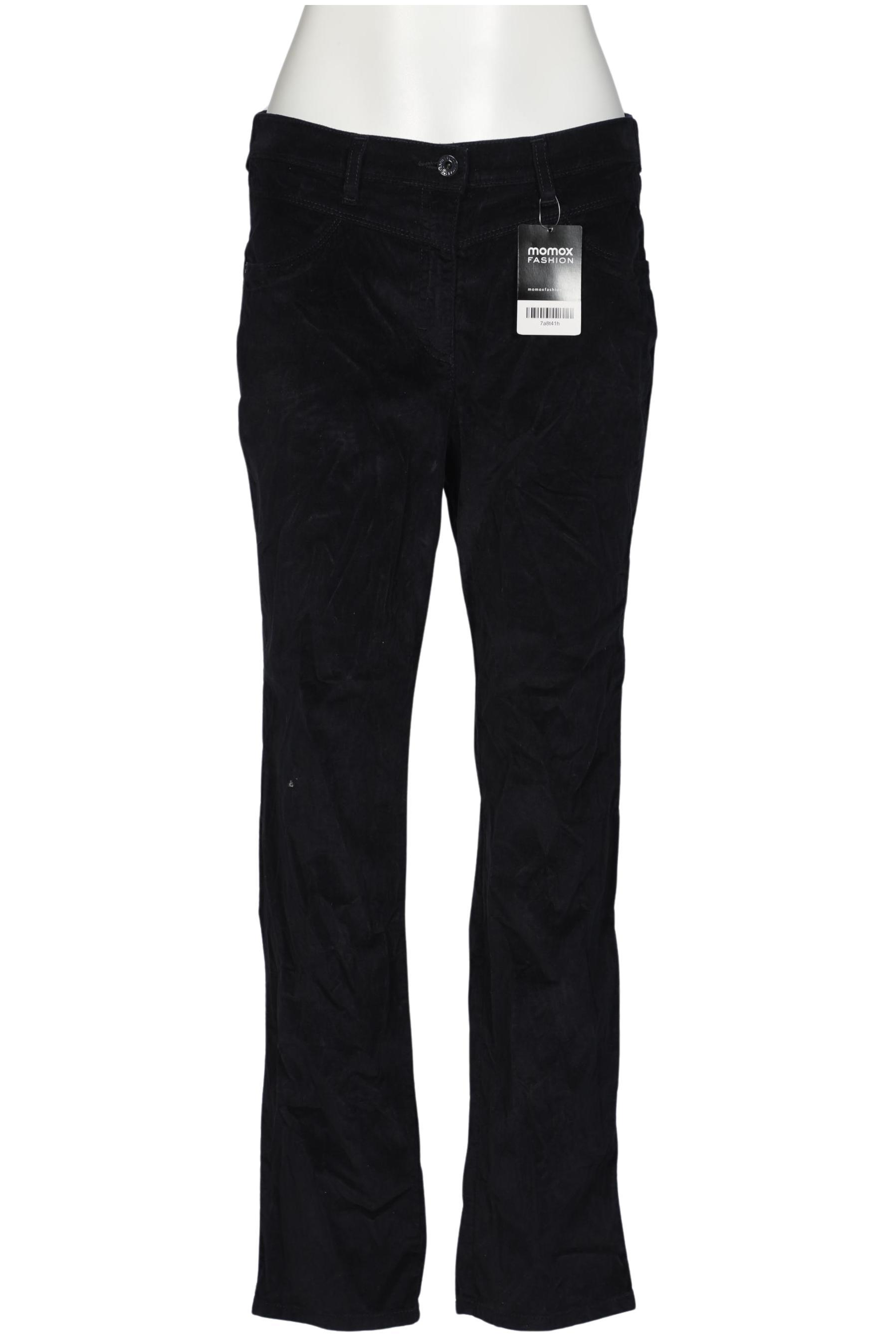 

Raffaello Rossi Damen Stoffhose, marineblau, Gr. 38