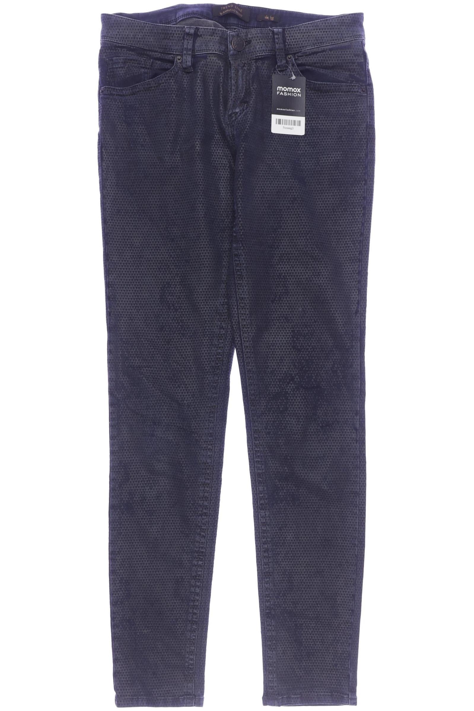 Thumbnail - Raffaello Rossi Damen Jeans, marineblau, Gr. 38