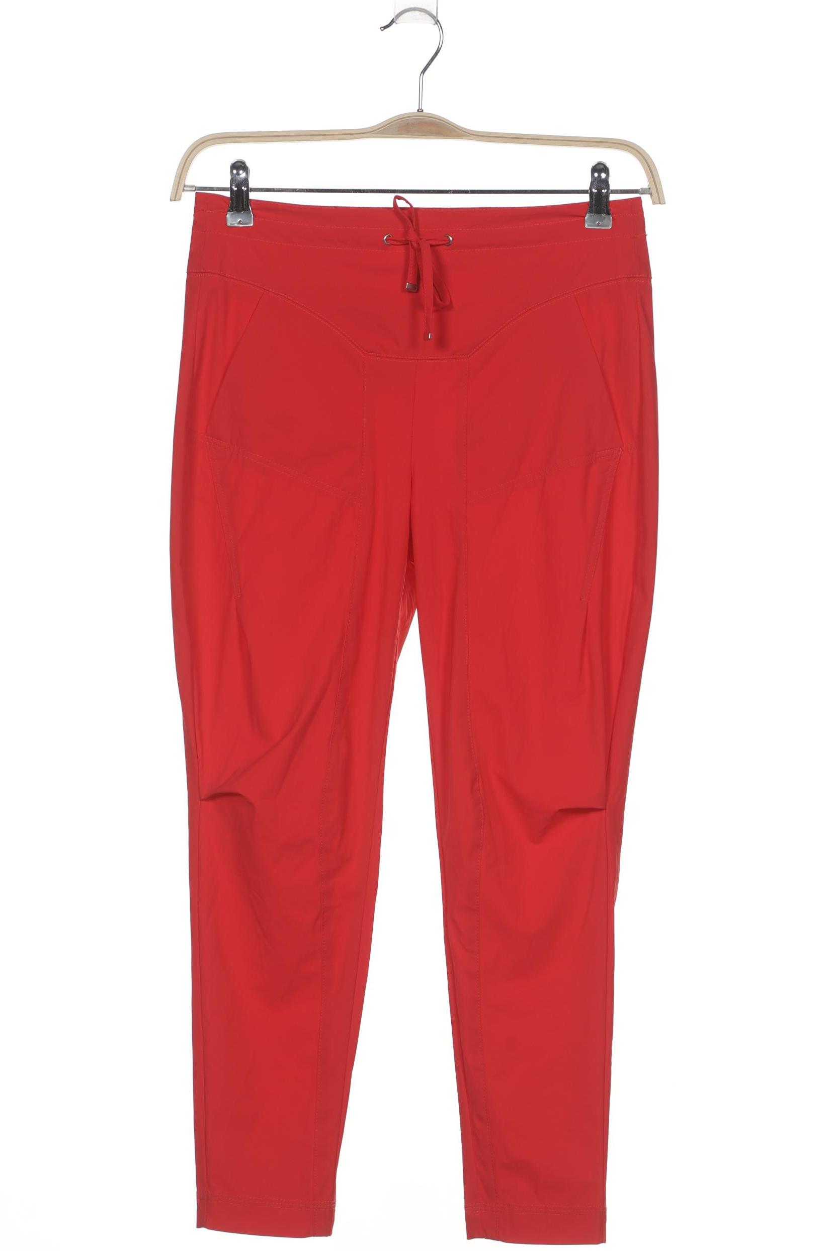 

Raffaello Rossi Damen Stoffhose, rot, Gr. 34