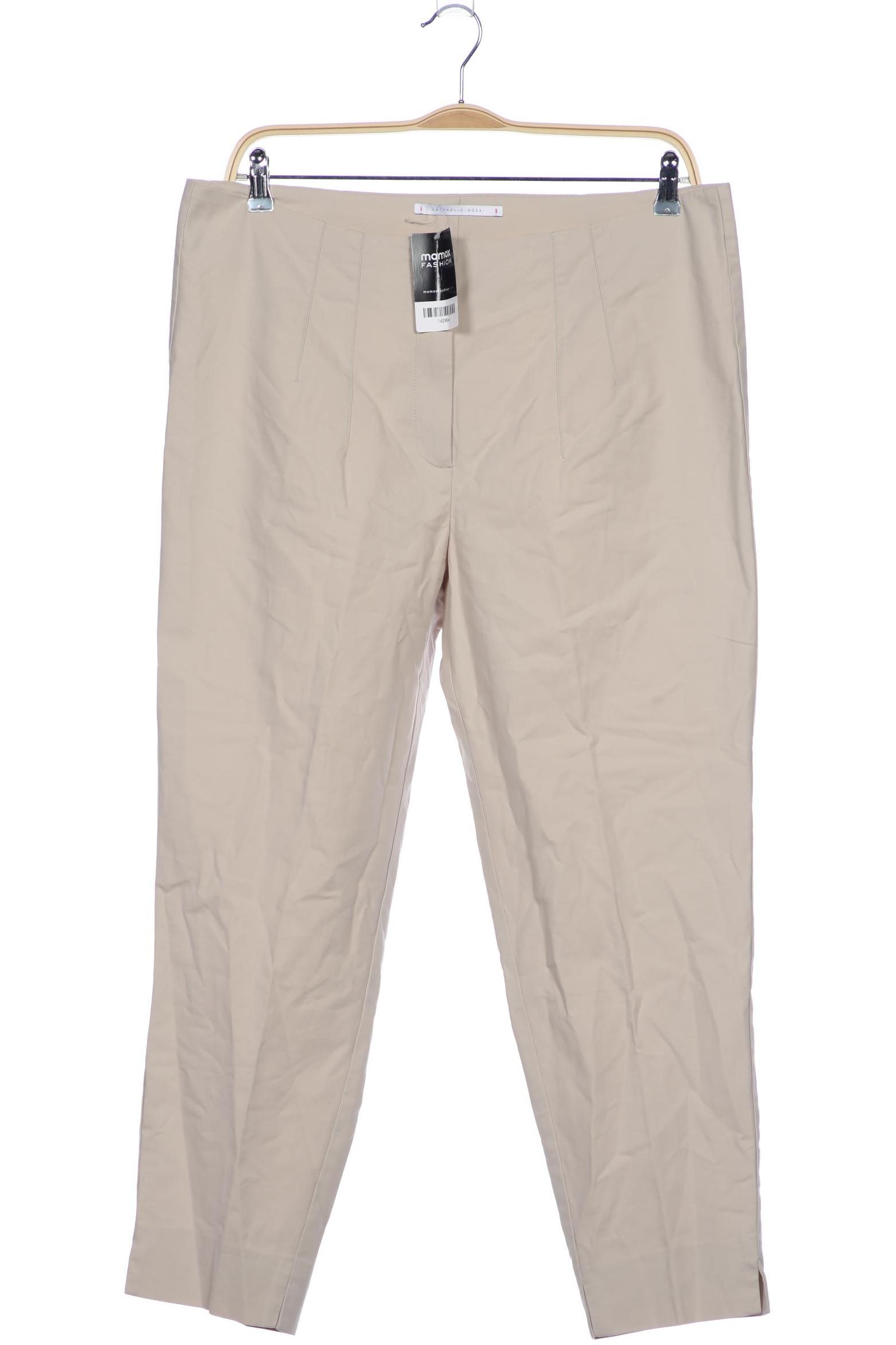 

Raffaello Rossi Damen Stoffhose, beige, Gr. 46