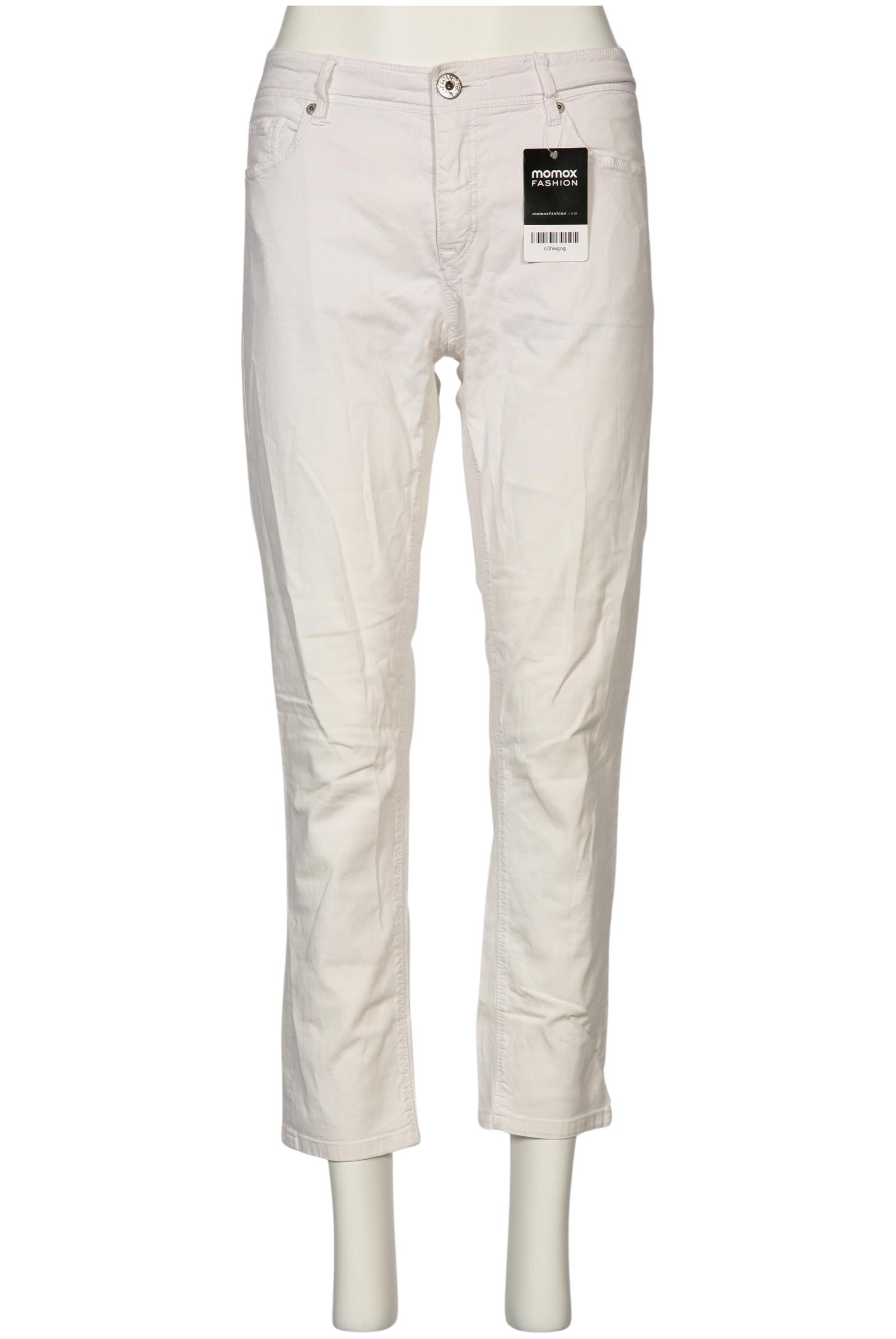 

Raffaello Rossi Damen Jeans, cremeweiß, Gr. 40