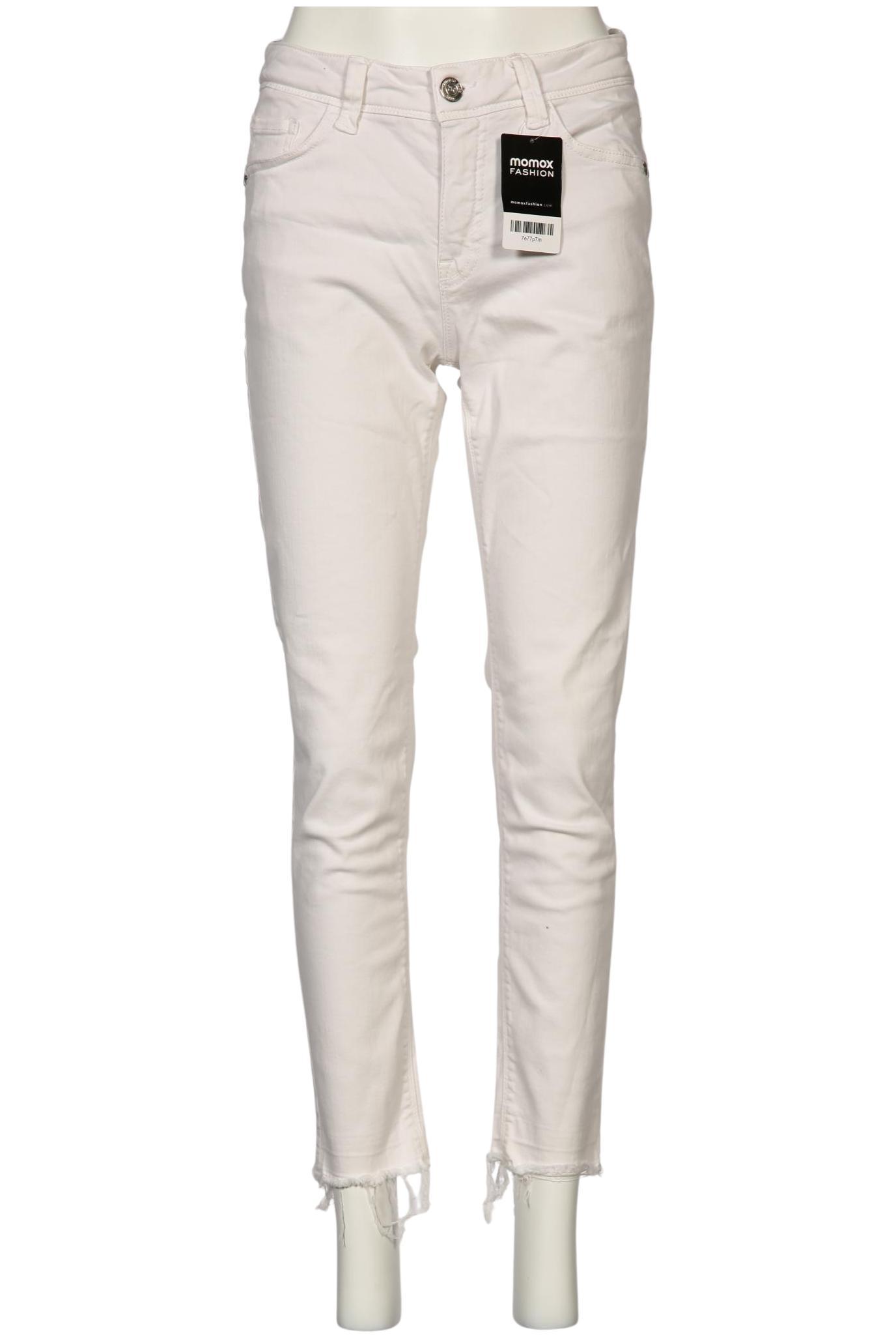 

Raffaello Rossi Damen Jeans, cremeweiß, Gr. 38