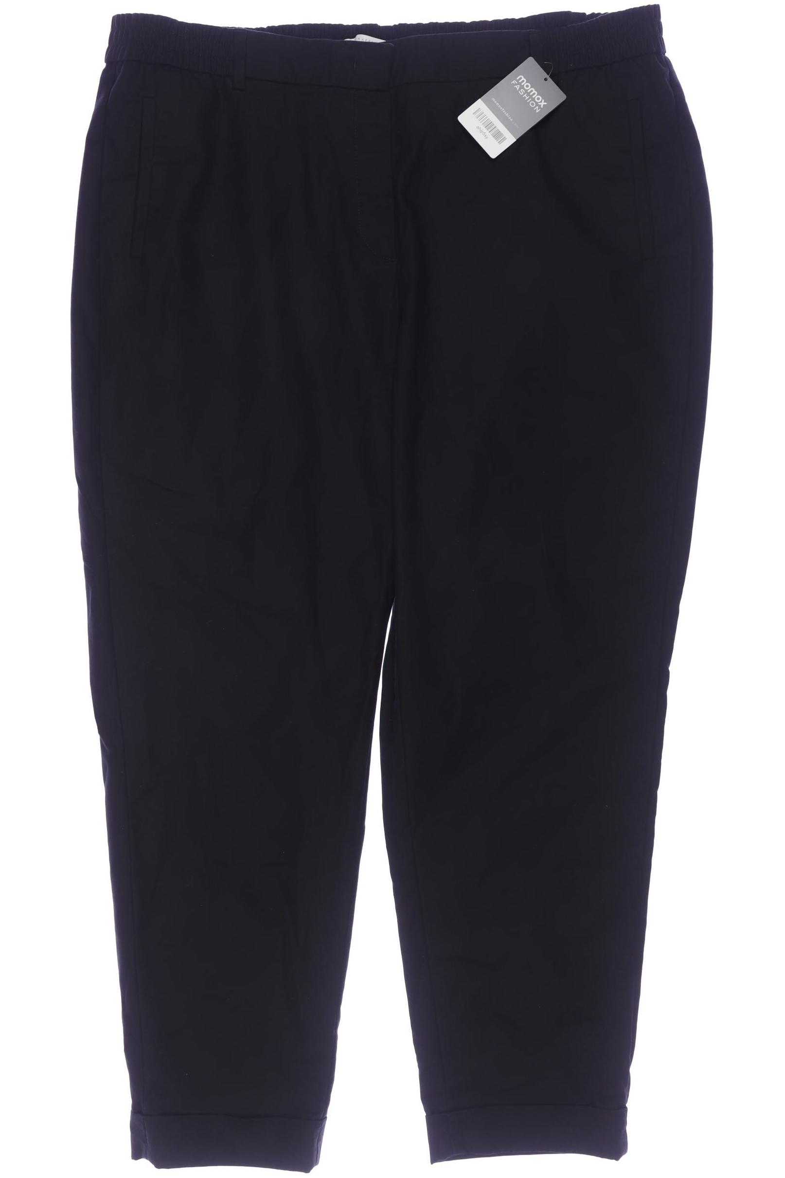 

Raffaello Rossi Damen Stoffhose, schwarz, Gr. 48