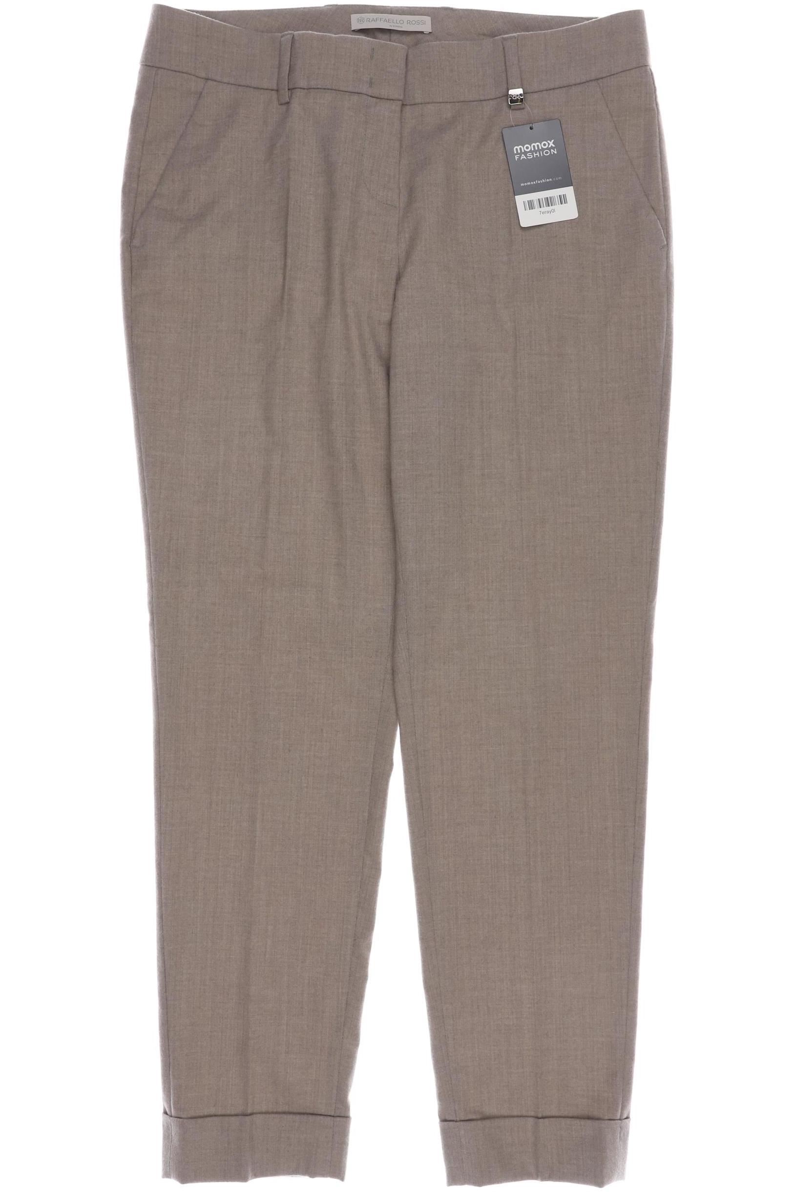 

Raffaello Rossi Damen Stoffhose, beige