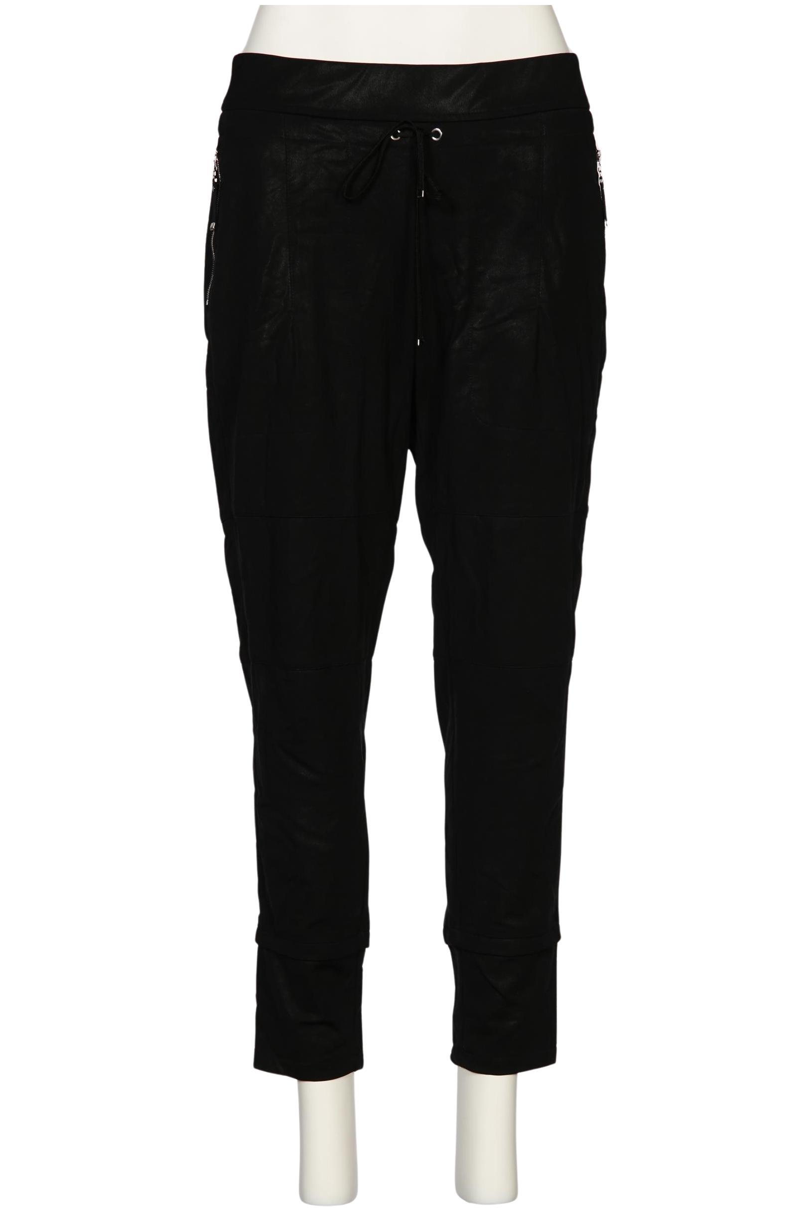 

Raffaello Rossi Damen Stoffhose, schwarz, Gr. 42