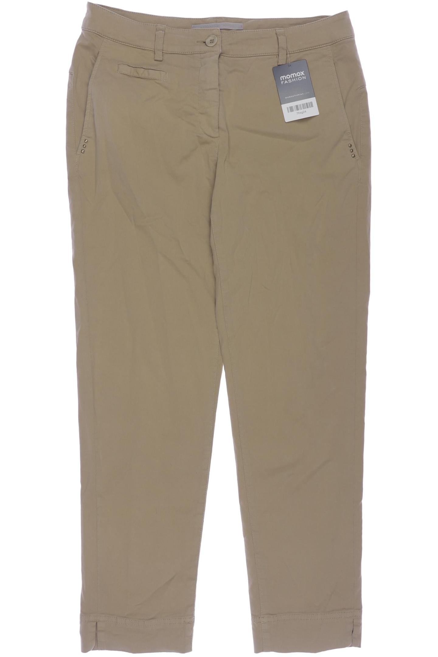 

Raffaello Rossi Damen Stoffhose, beige, Gr. 36