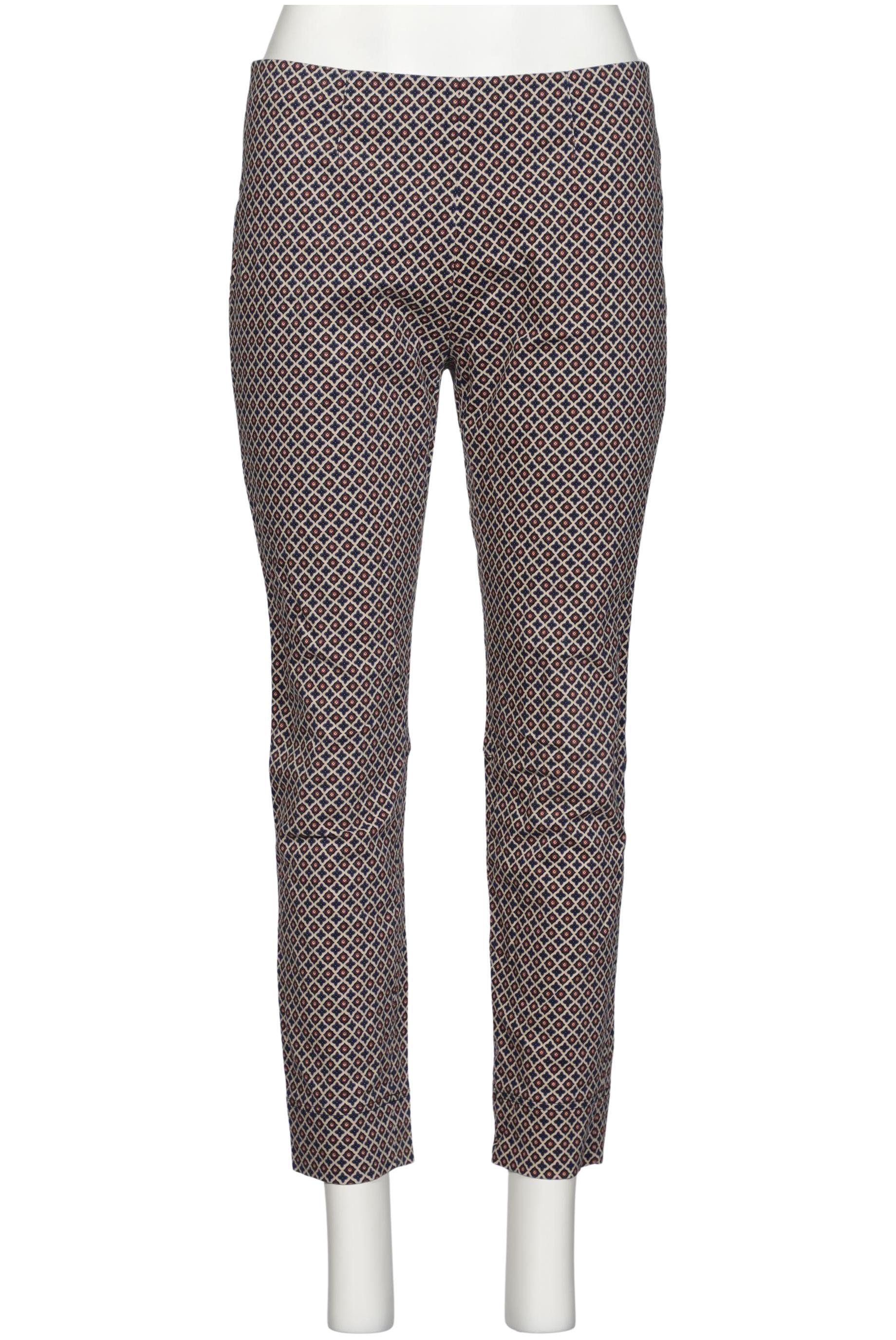 

Raffaello Rossi Damen Stoffhose, mehrfarbig, Gr. 42