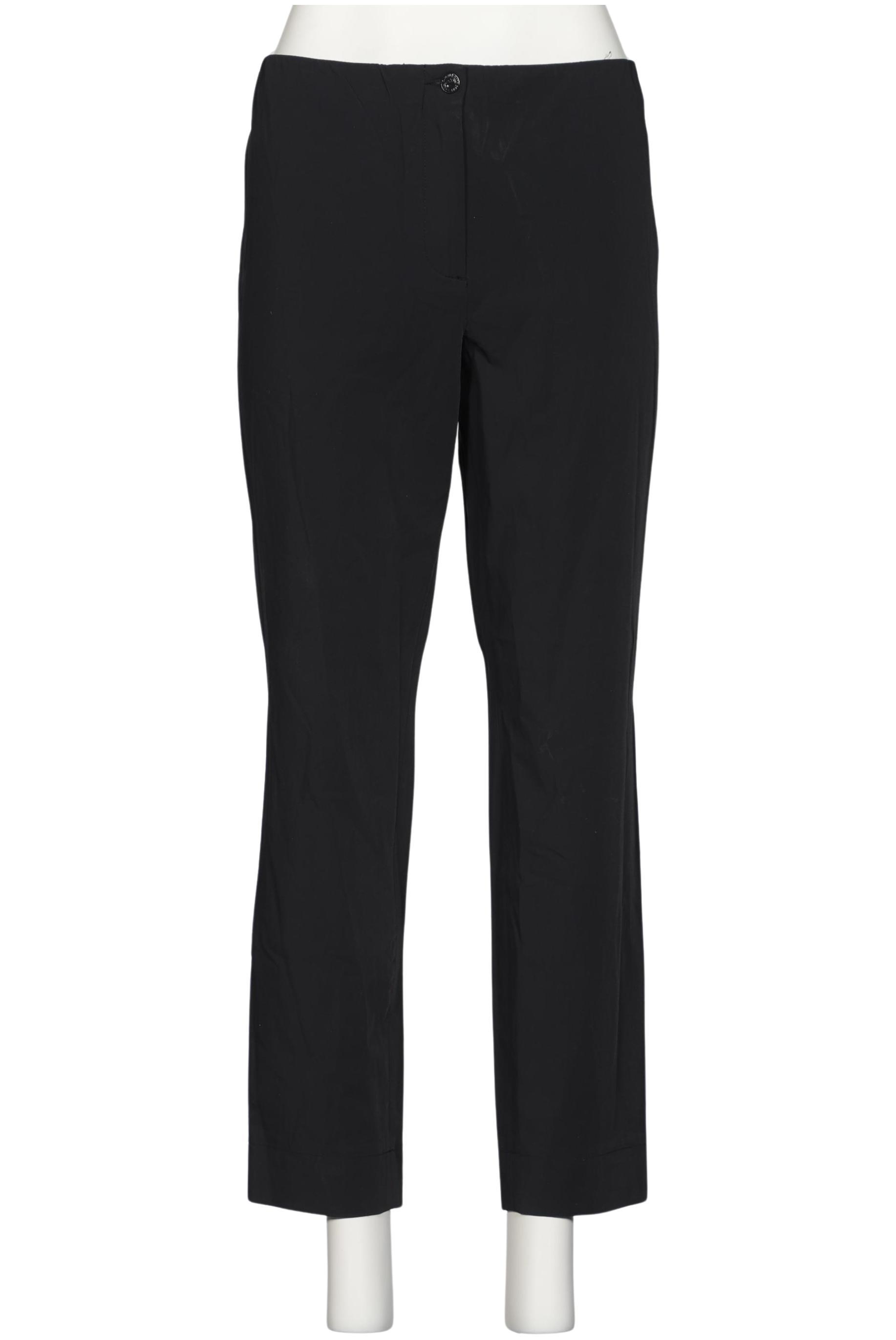 

Raffaello Rossi Damen Stoffhose, schwarz, Gr. 34