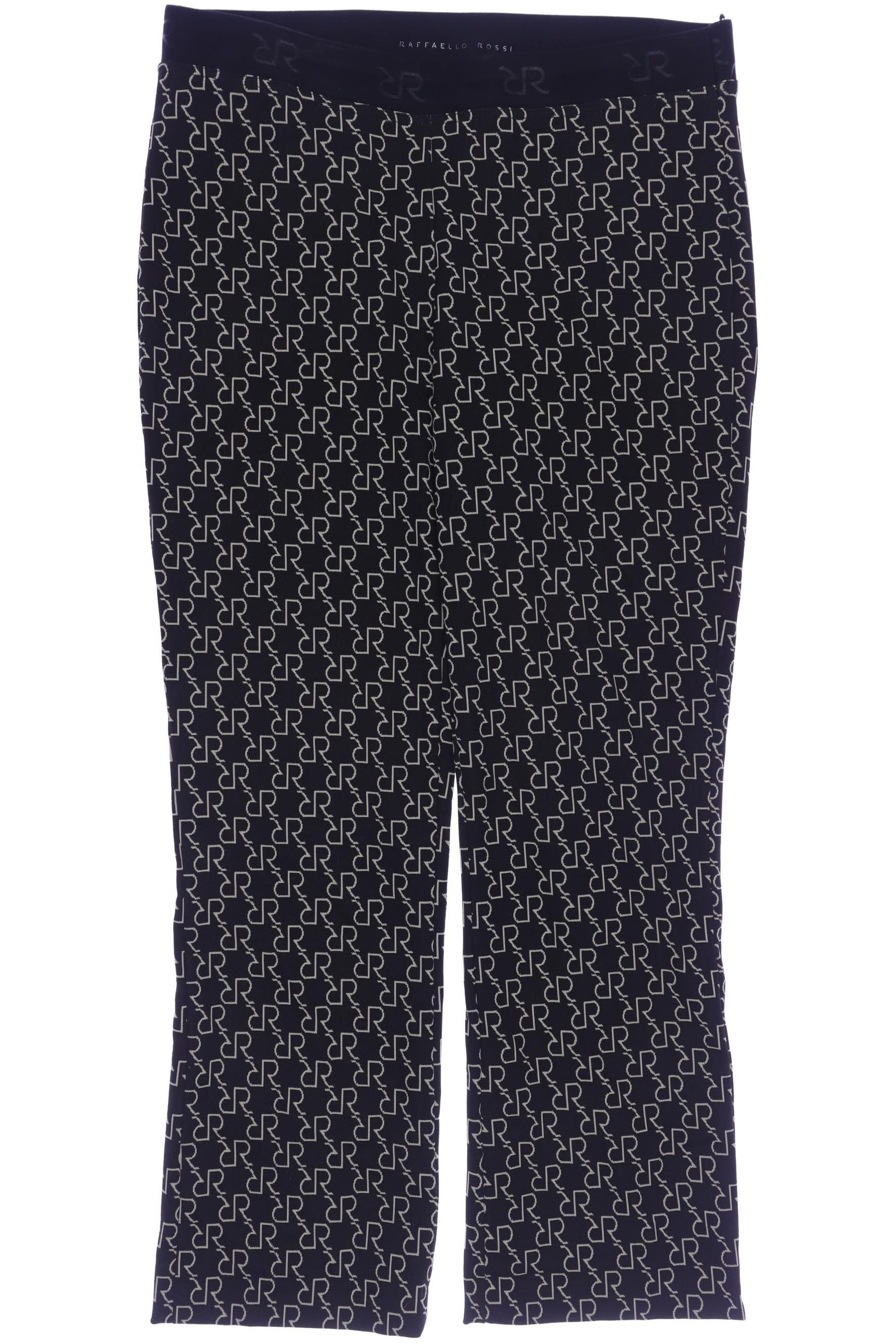 

Raffaello Rossi Damen Stoffhose, schwarz, Gr. 40
