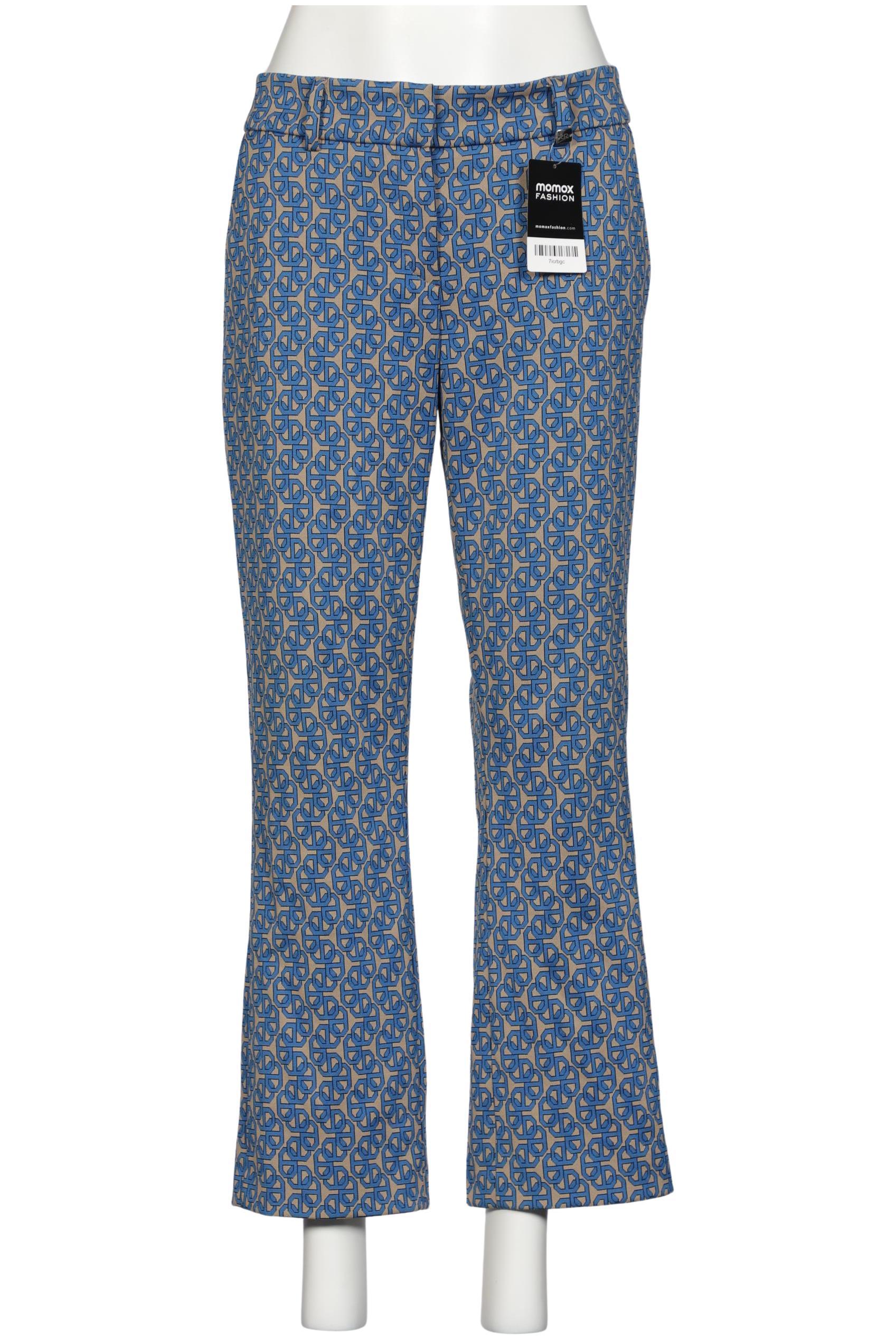 

Raffaello Rossi Damen Stoffhose, blau, Gr. 38