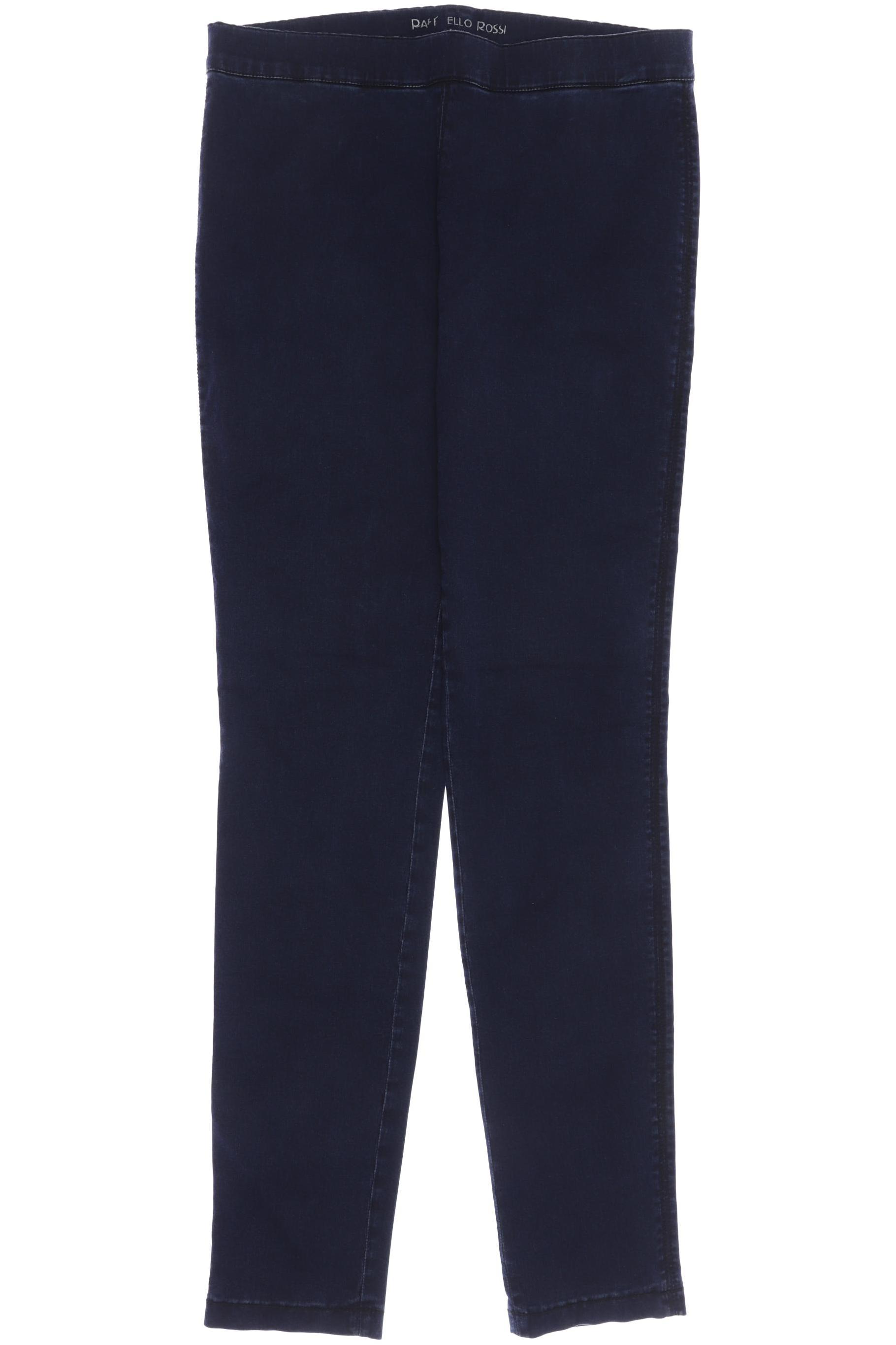

Raffaello Rossi Damen Jeans, marineblau, Gr. 42