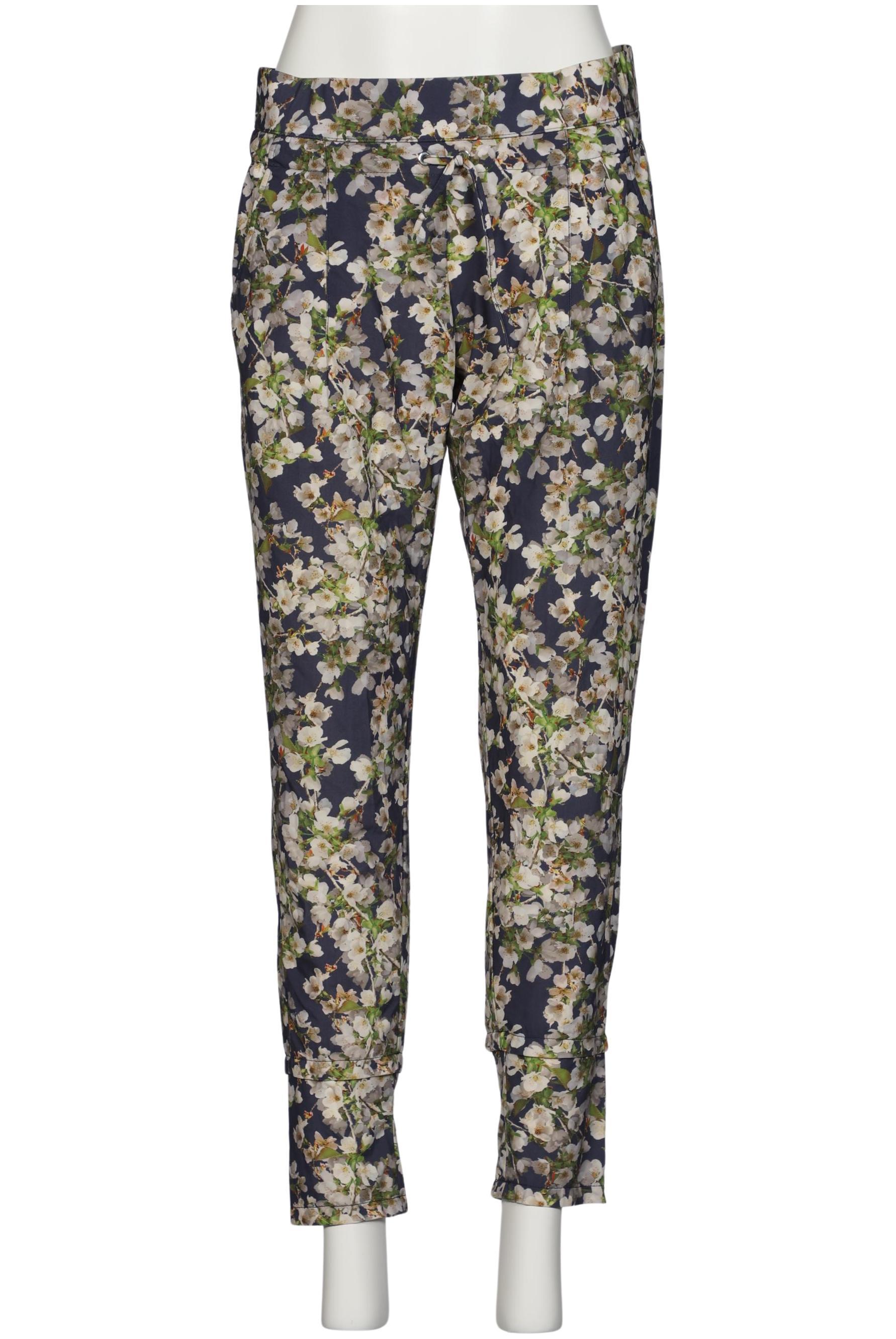 

Raffaello Rossi Damen Stoffhose, mehrfarbig, Gr. 40