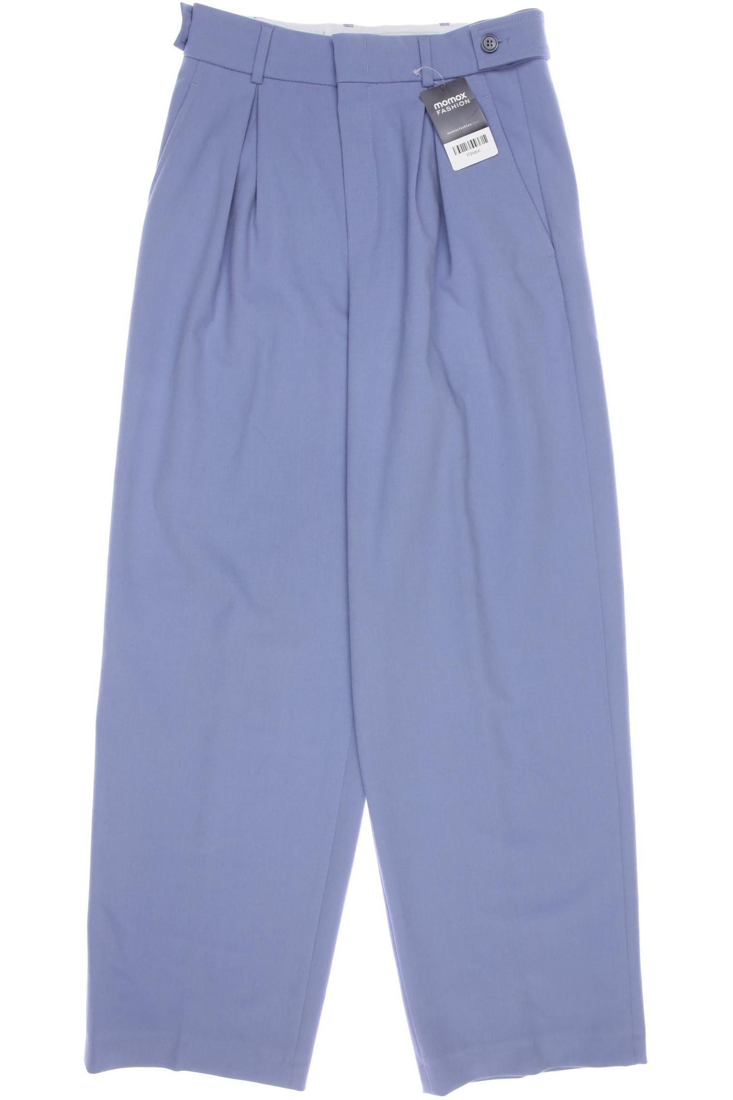 

Raffaello Rossi Damen Stoffhose, blau, Gr. 0