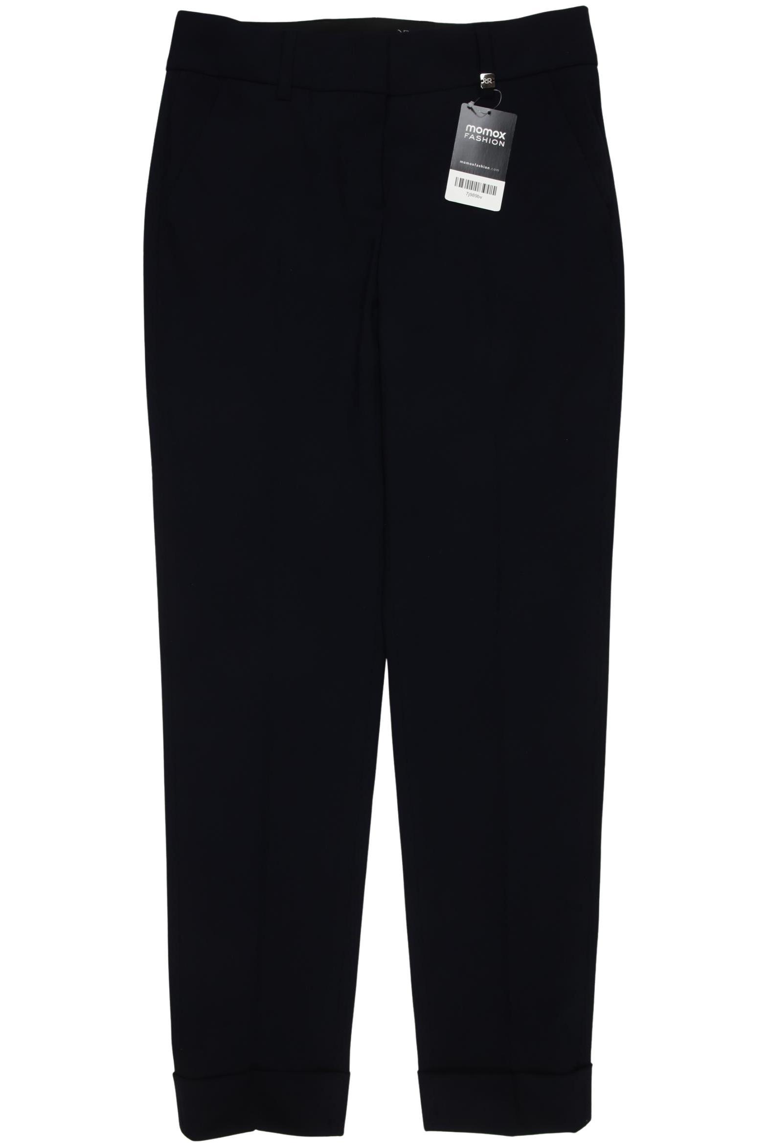 

Raffaello Rossi Damen Stoffhose, marineblau, Gr. 34