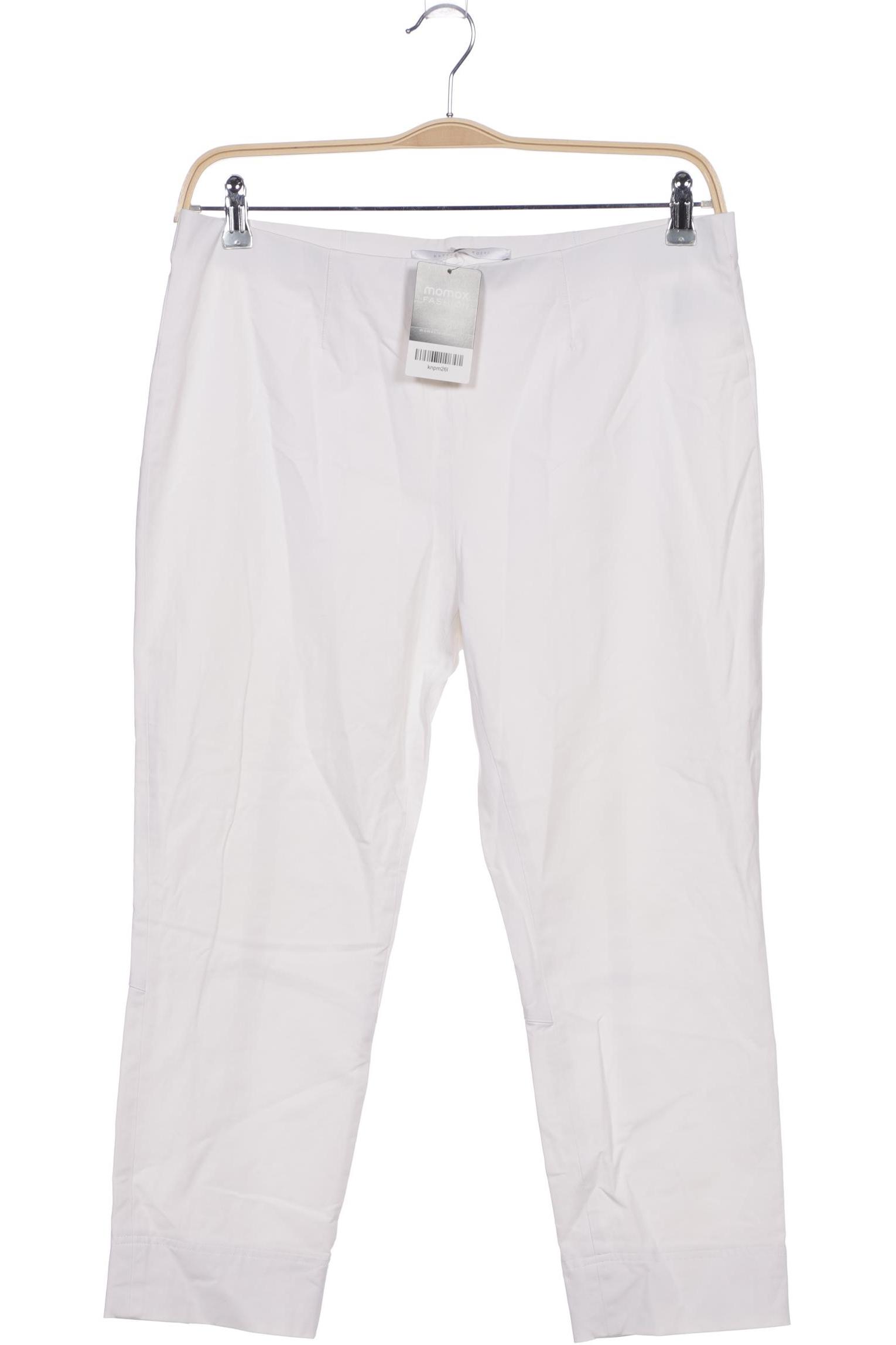 

Raffaello Rossi Damen Stoffhose, weiß, Gr. 44