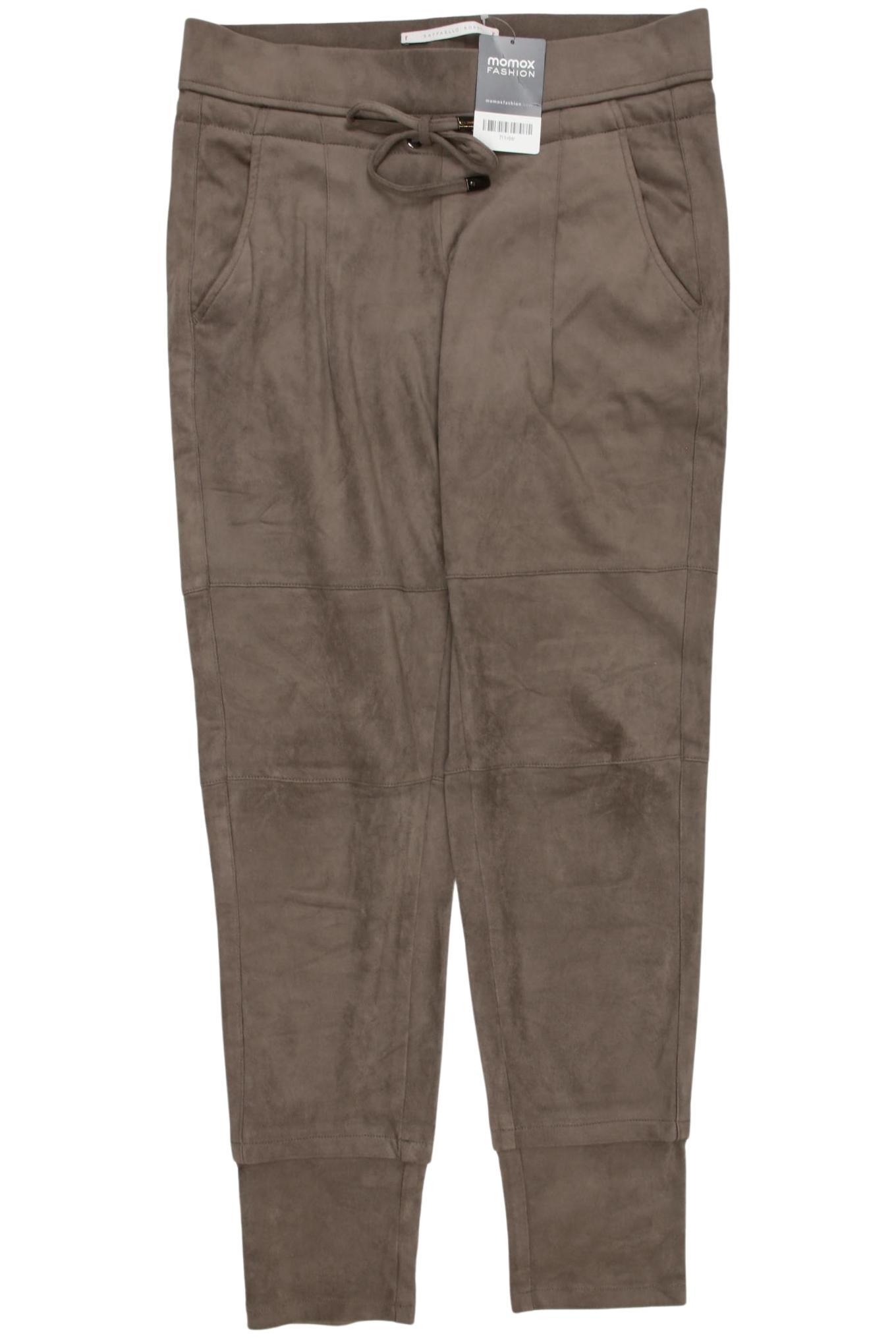 

Raffaello Rossi Damen Stoffhose, braun, Gr. 38