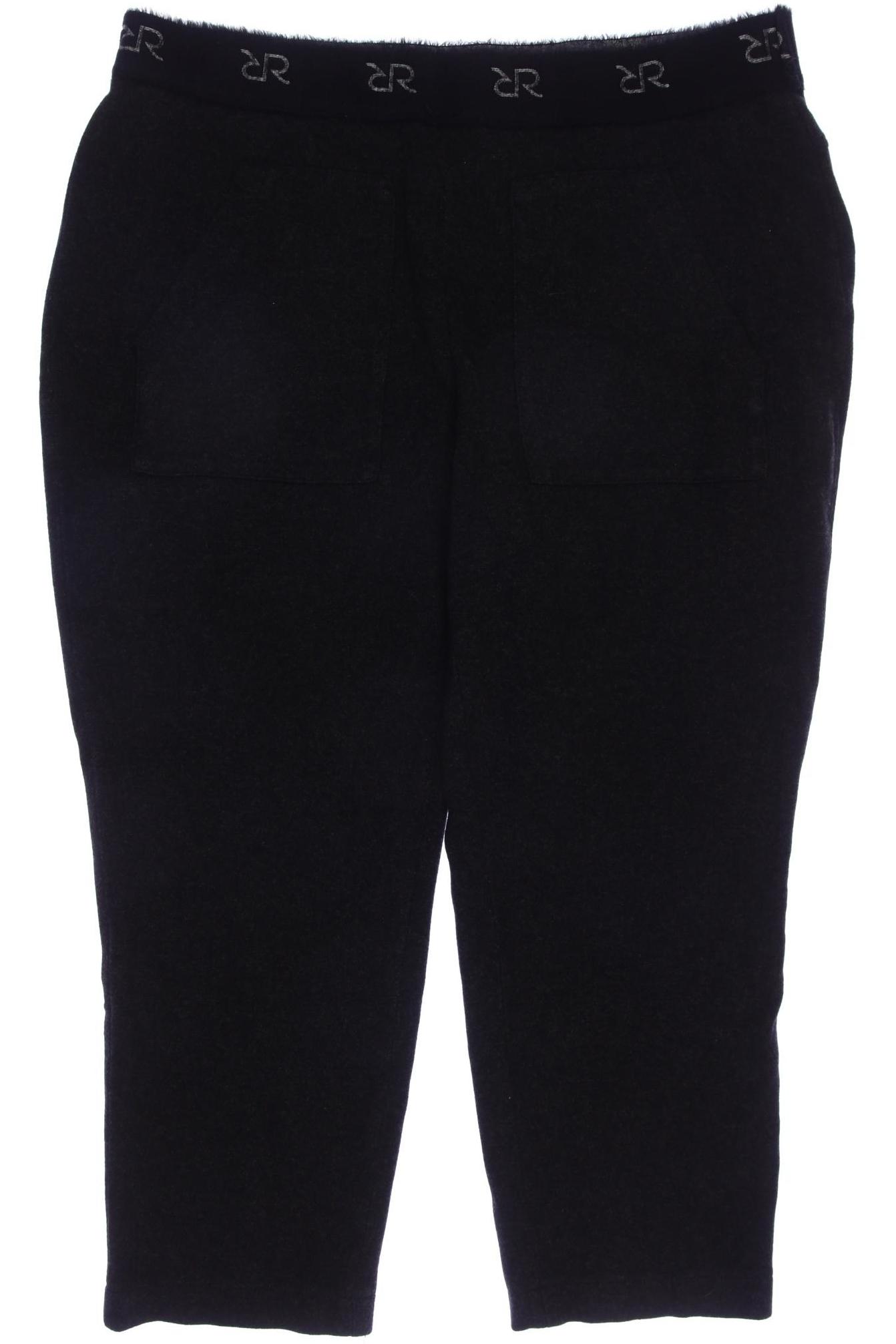 

Raffaello Rossi Damen Stoffhose, schwarz, Gr. 46