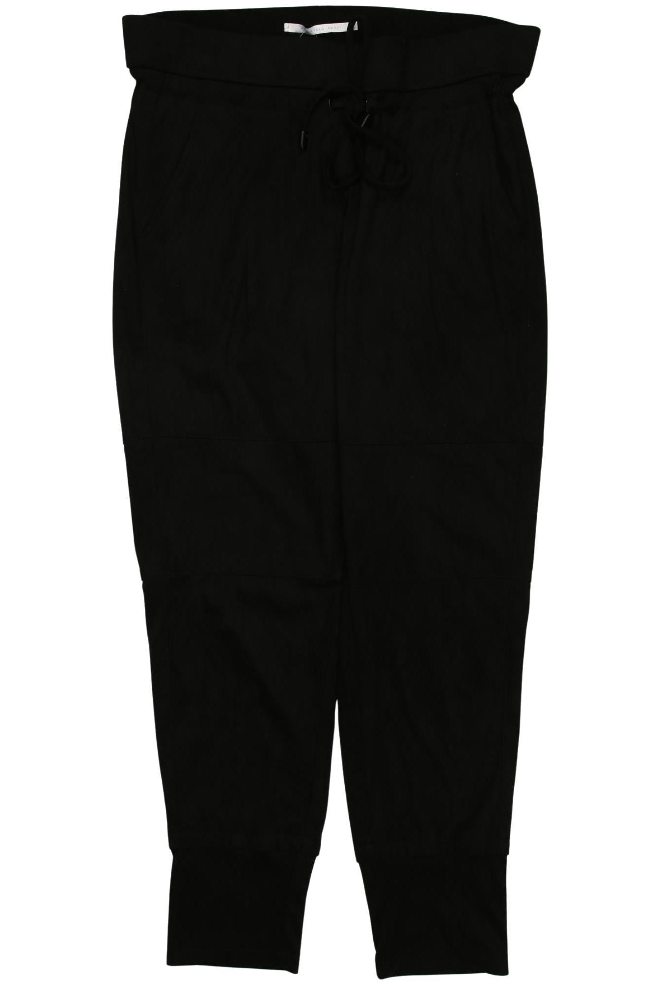 

Raffaello Rossi Damen Stoffhose, schwarz, Gr. 42