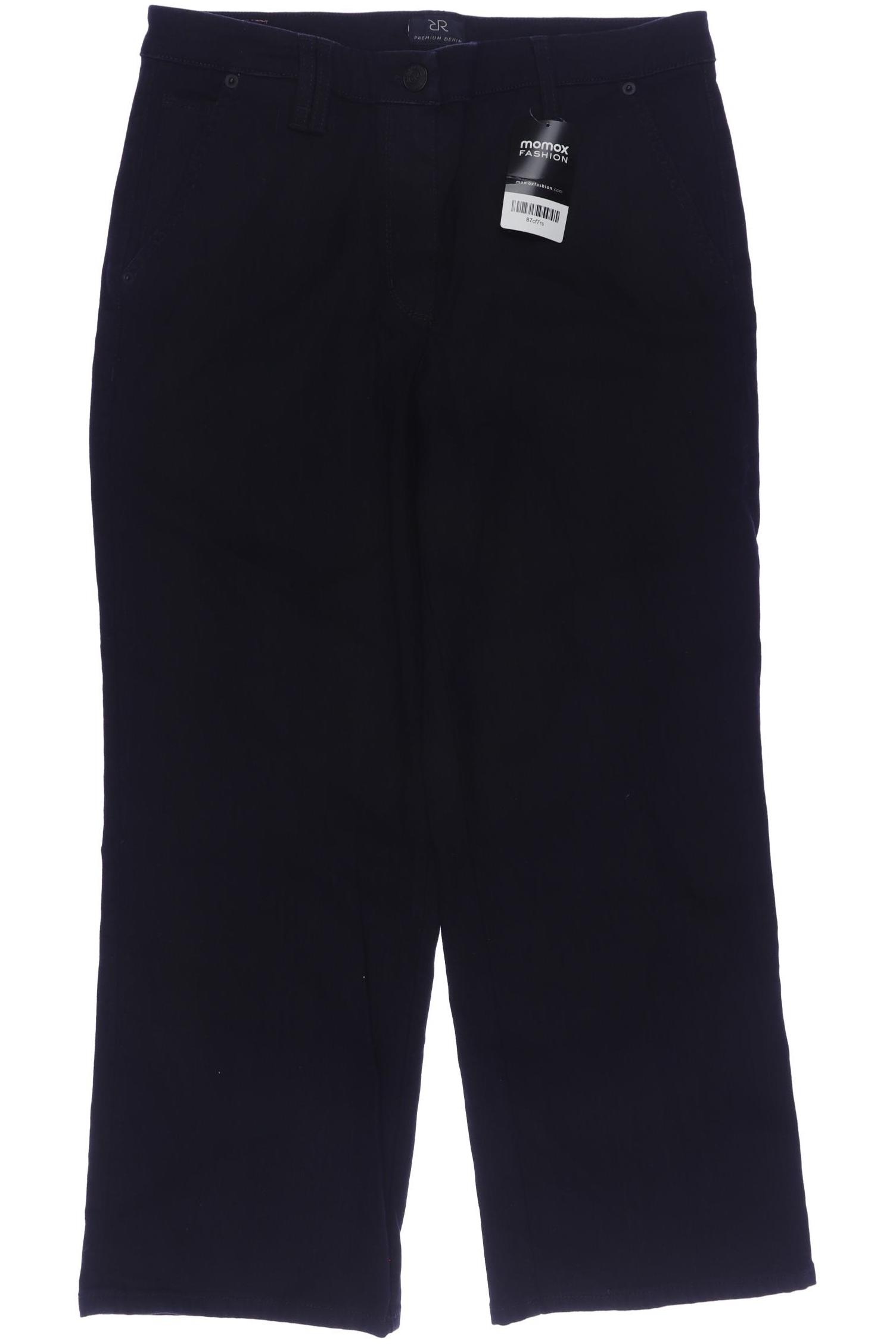 

Raffaello Rossi Damen Stoffhose, marineblau, Gr. 40