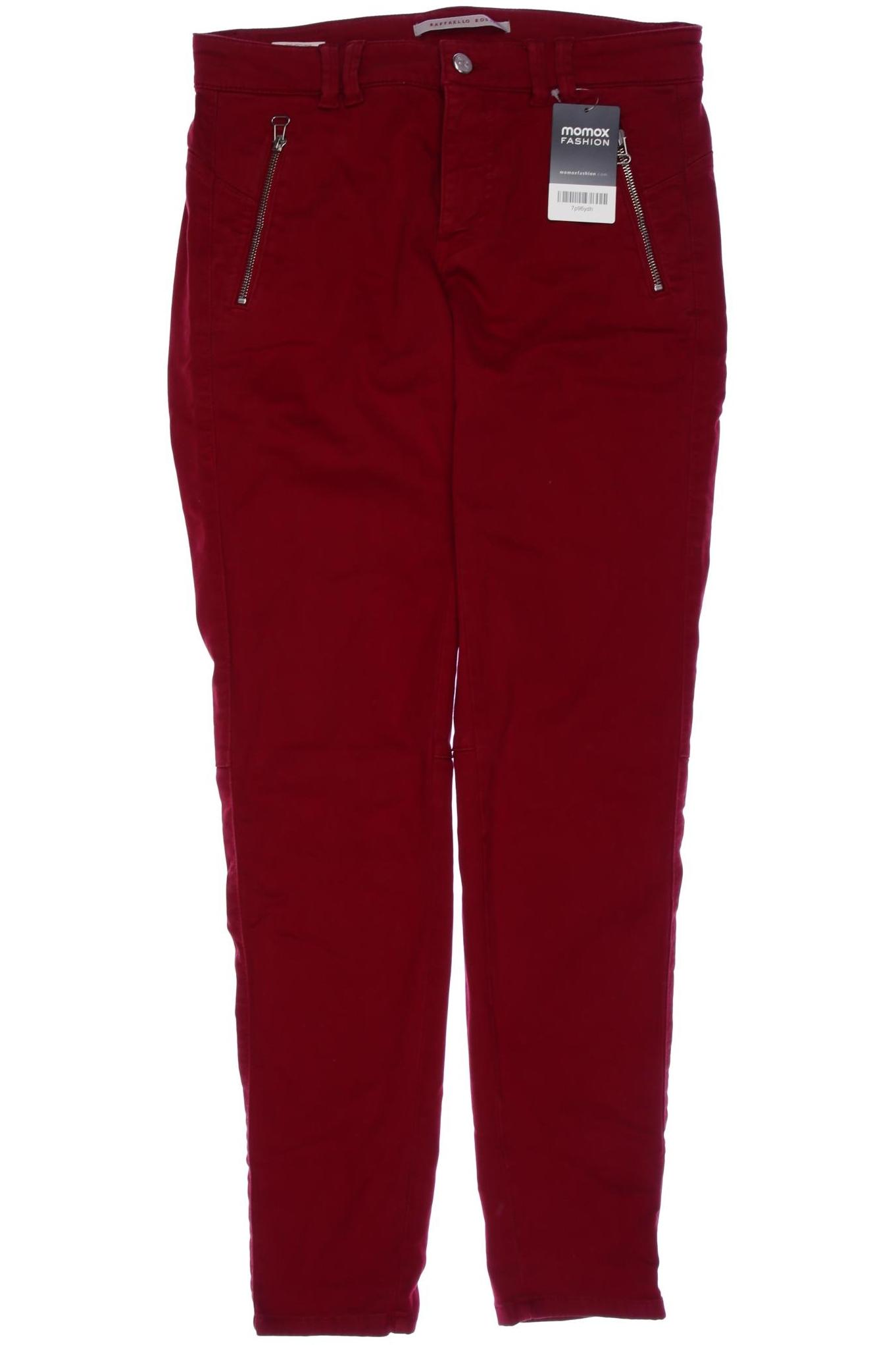 

Raffaello Rossi Damen Stoffhose, rot, Gr. 36