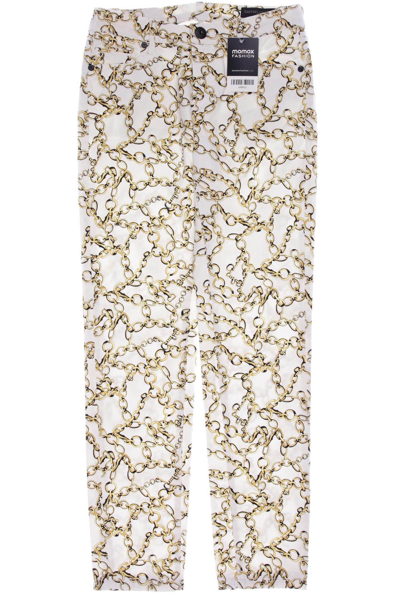 

Raffaello Rossi Damen Stoffhose, weiß, Gr. 36