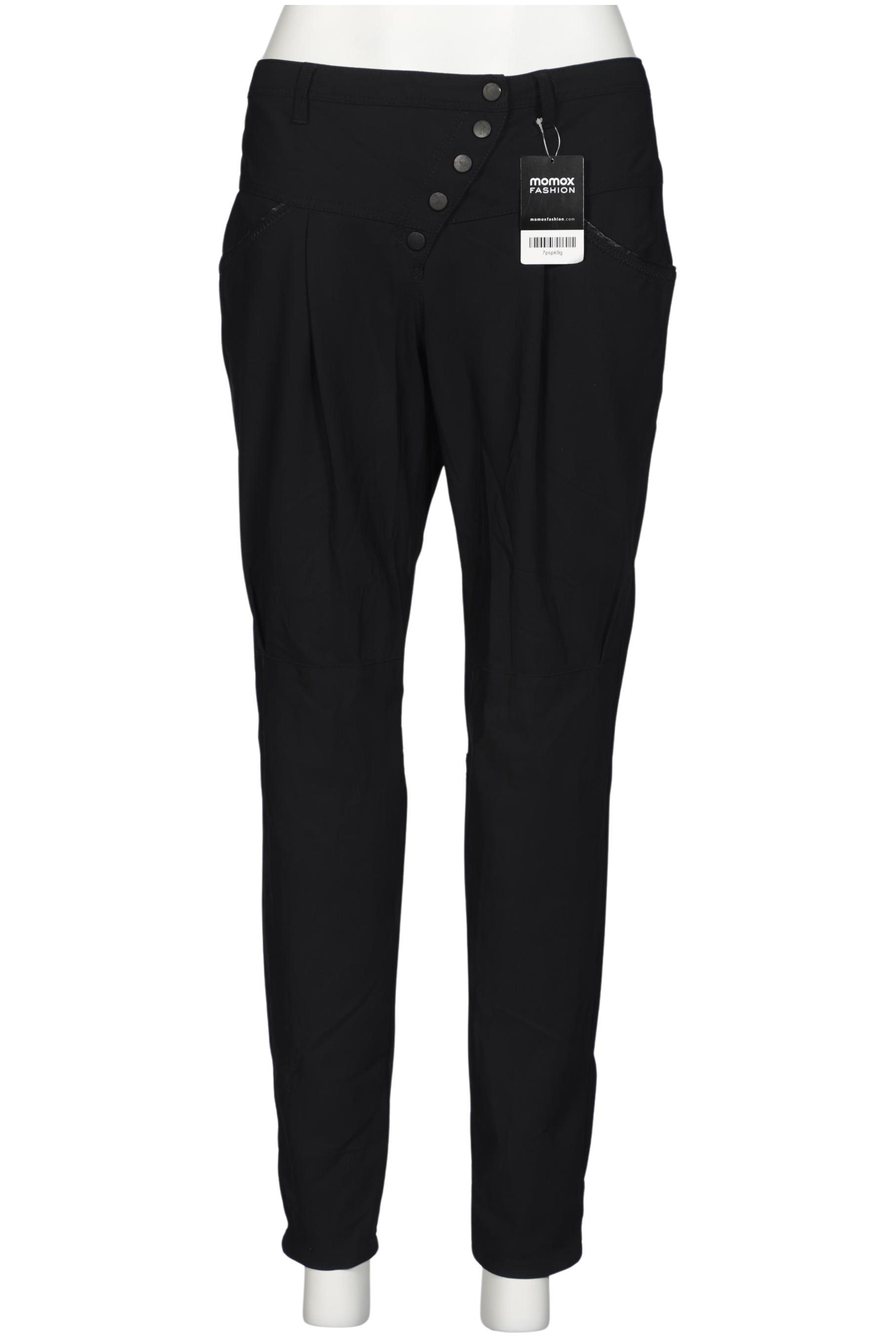 

Raffaello Rossi Damen Stoffhose, schwarz, Gr. 42