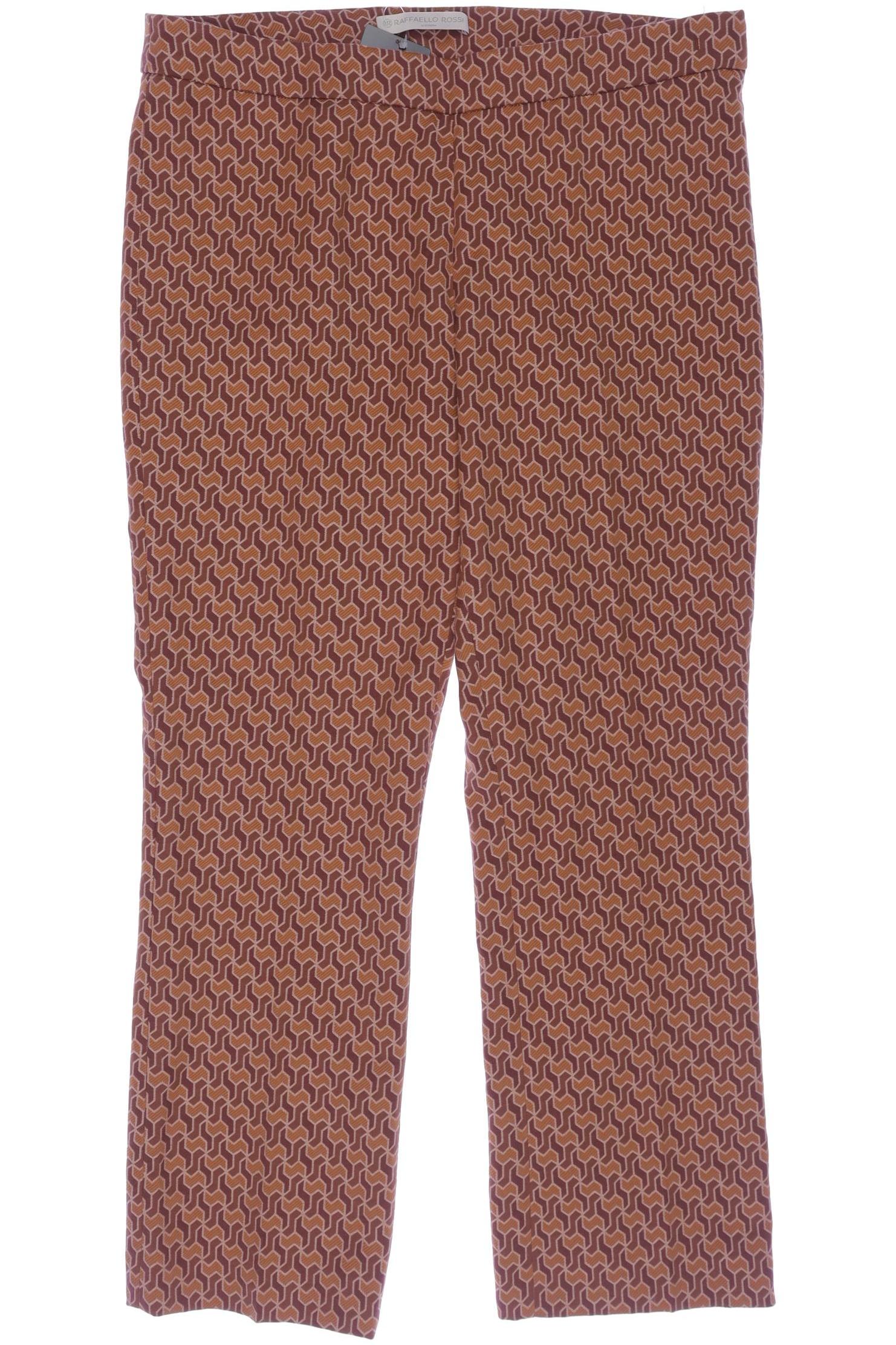 

Raffaello Rossi Damen Stoffhose, braun, Gr. 42