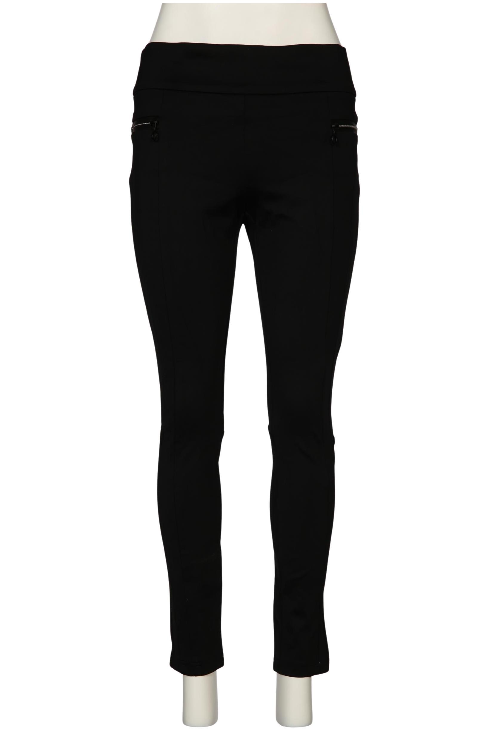 

Raffaello Rossi Damen Stoffhose, schwarz, Gr. 42