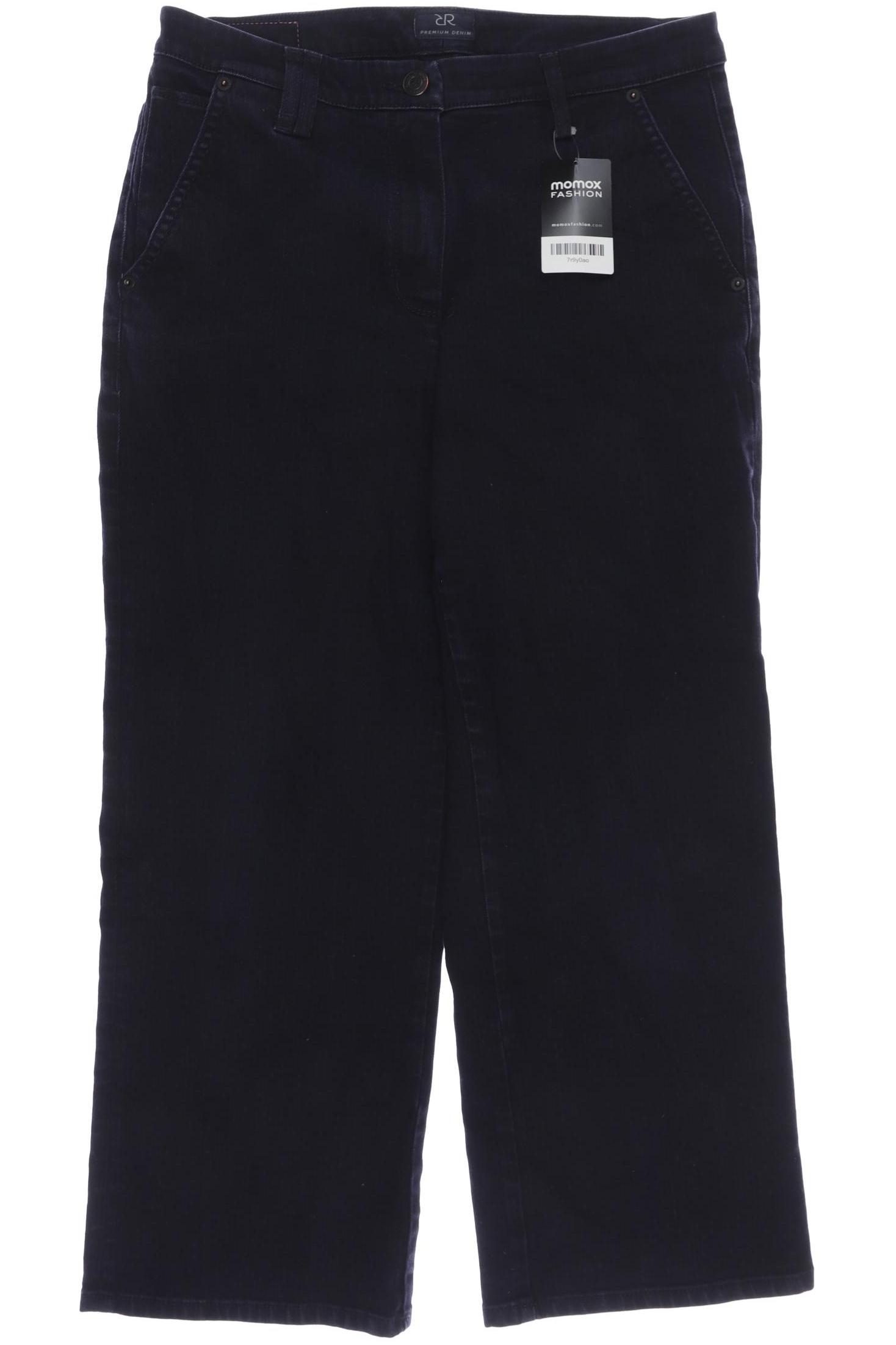 

Raffaello Rossi Damen Jeans, marineblau, Gr. 31